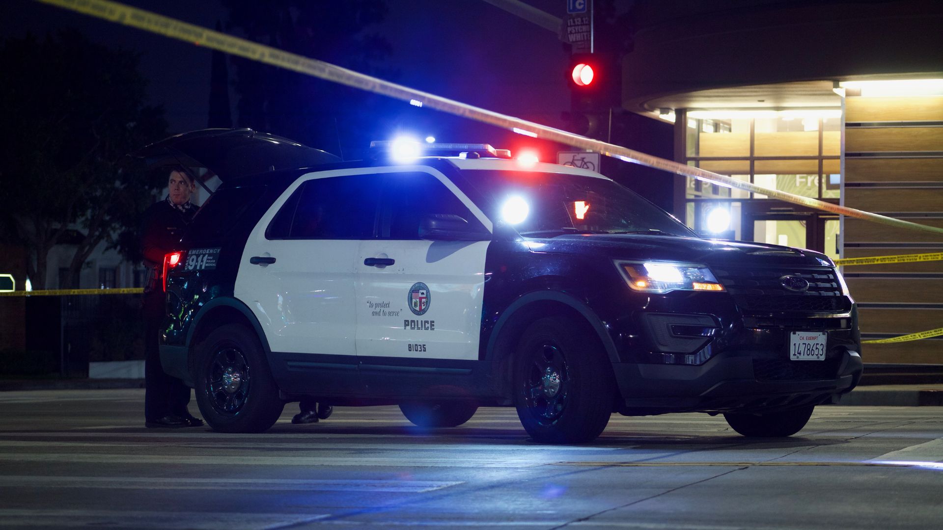 Mass Shooting Rocks Downtown LA After Officers Left Party Scene [WATCH]