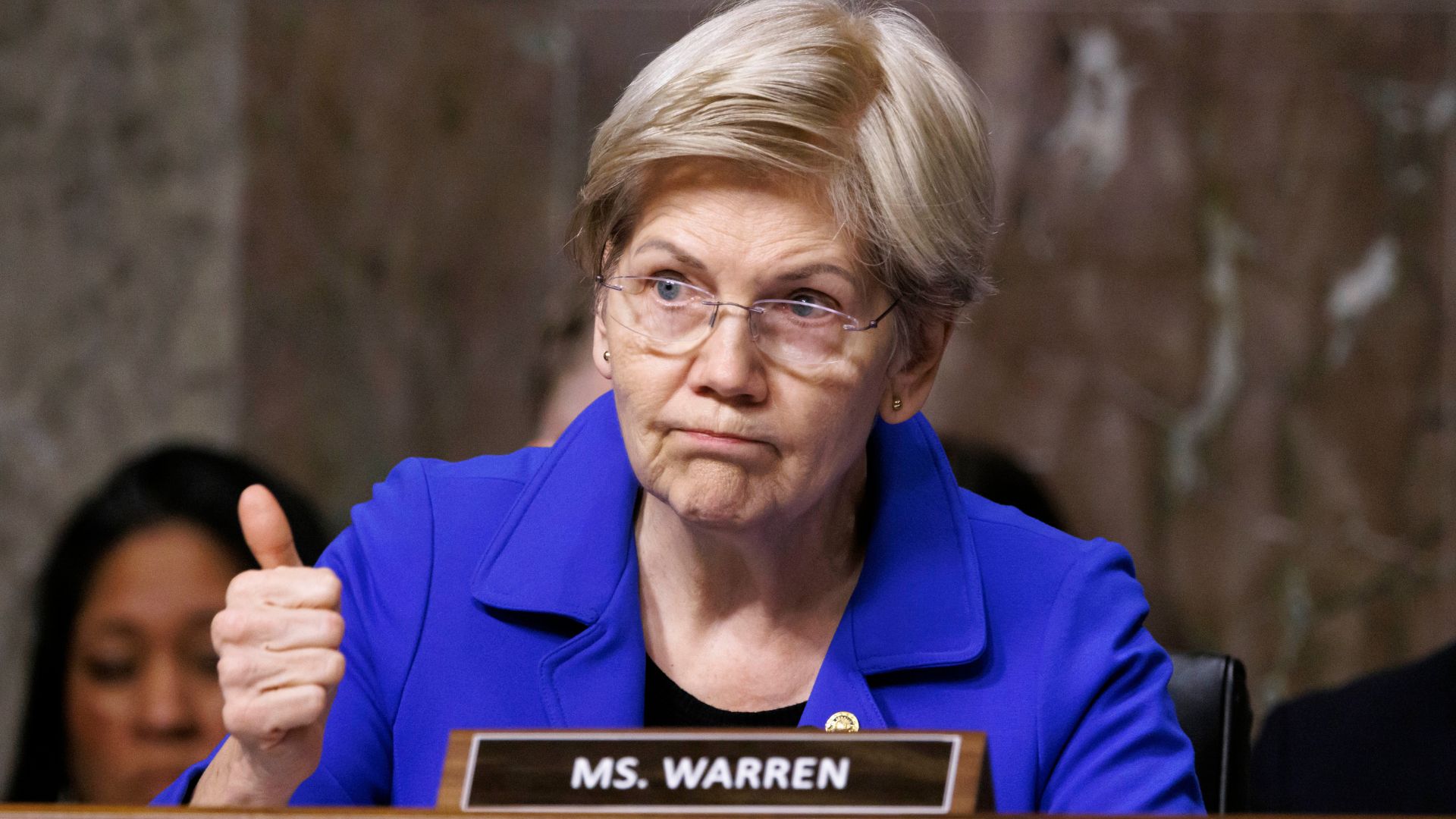 Elizabeth Warren Says Democratic Socialist Mamdani is the Future for Democratic Party [WATCH]