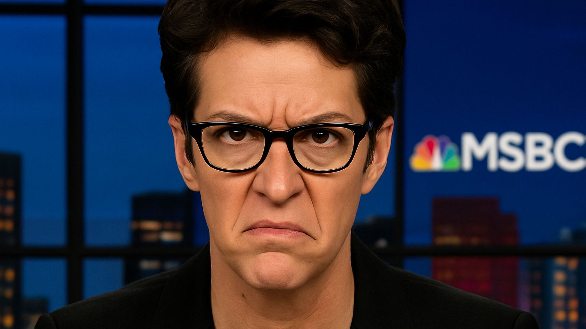 Alex Stein Hijacks MSNBC Broadcast, Slams Network Live on Air [WATCH]