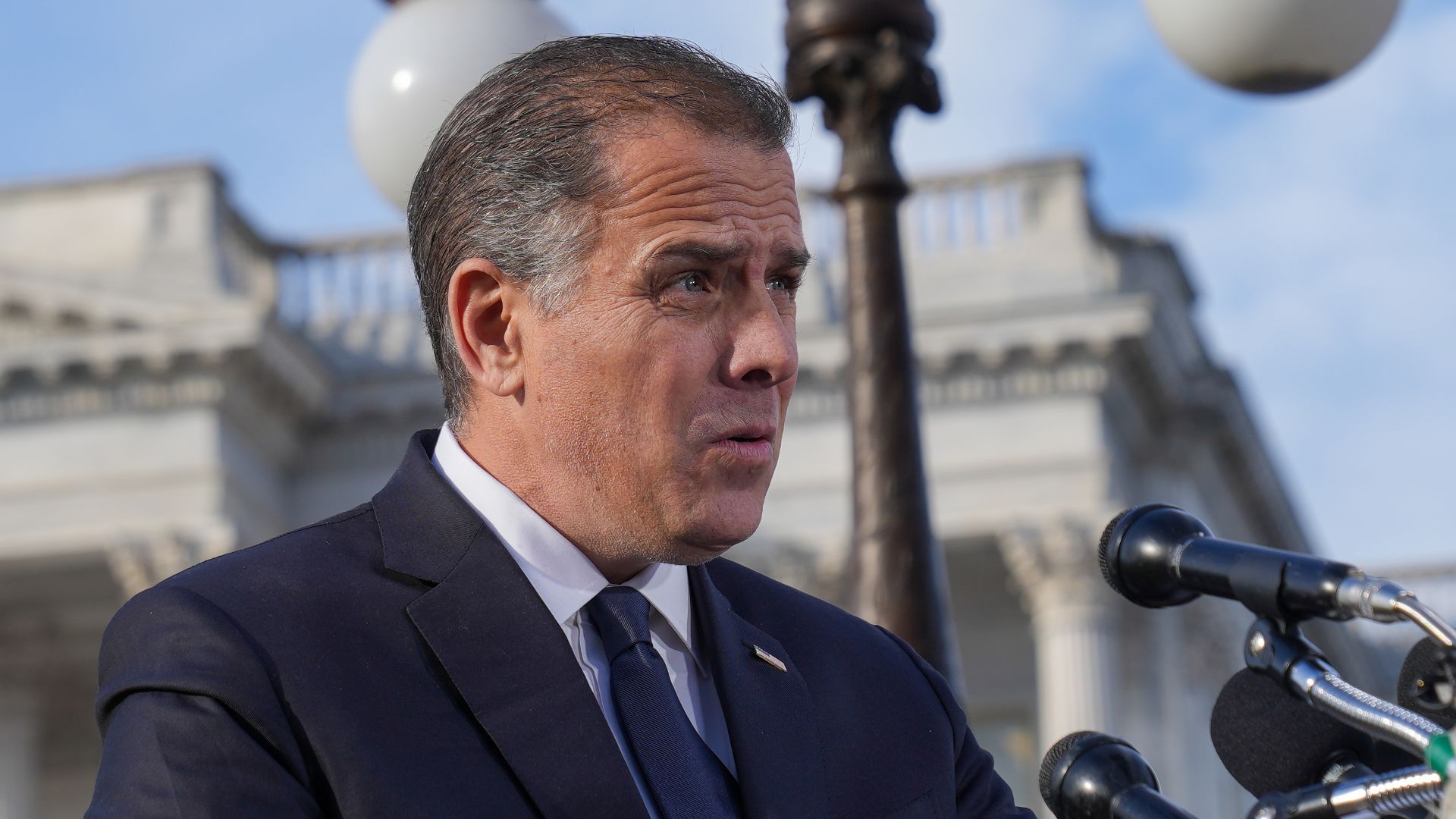 Hunter Biden Gets a Day Job Helping Ukrainian Illegal Aliens [WATCH]