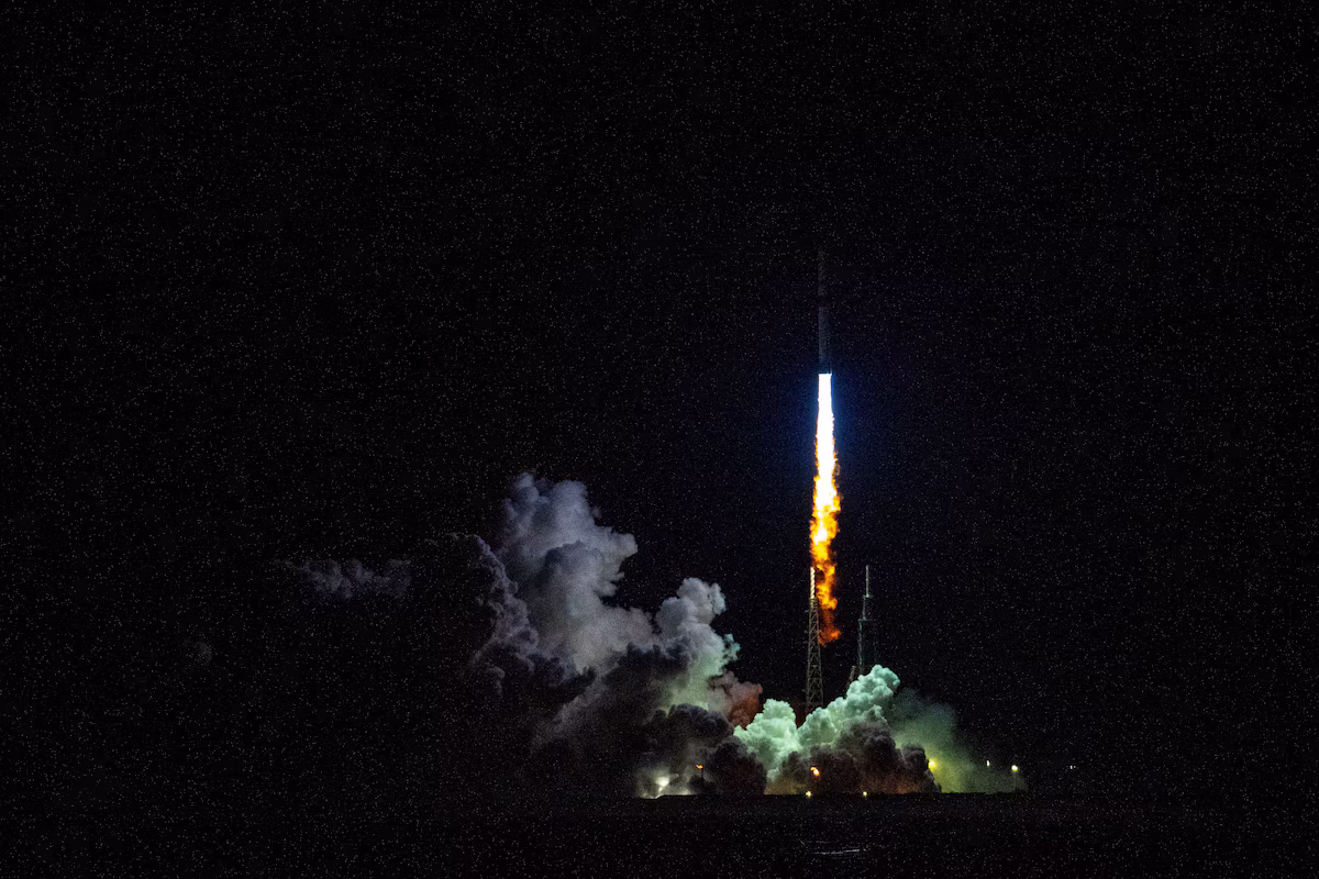 Commando Fuel is Revolutionizing Space Travel by Building the World's First Carbon-Negative Rocket Fuel from U.S.-Grown Hemp