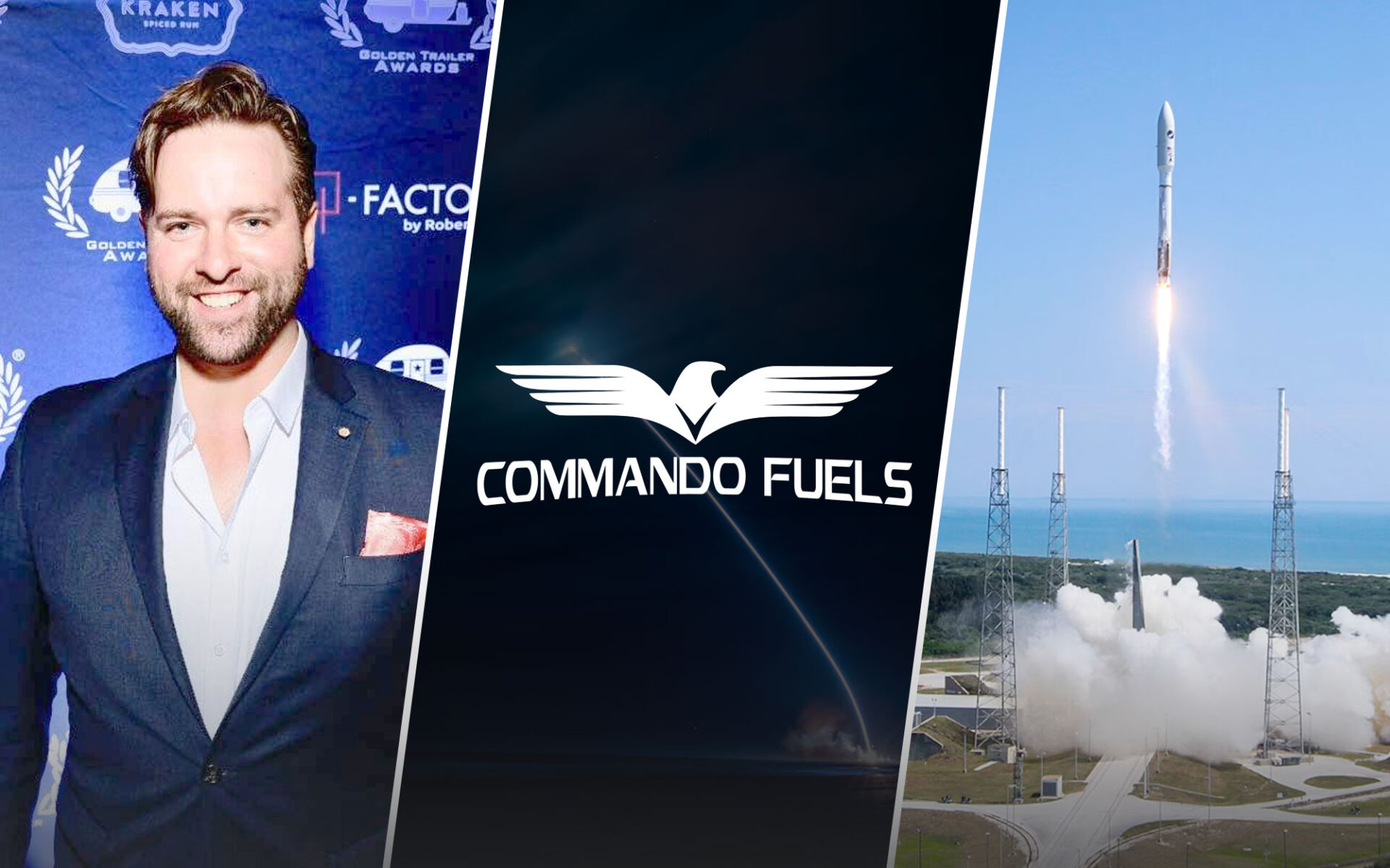 Commando Fuel is Revolutionizing Space Travel by Building the World's ...