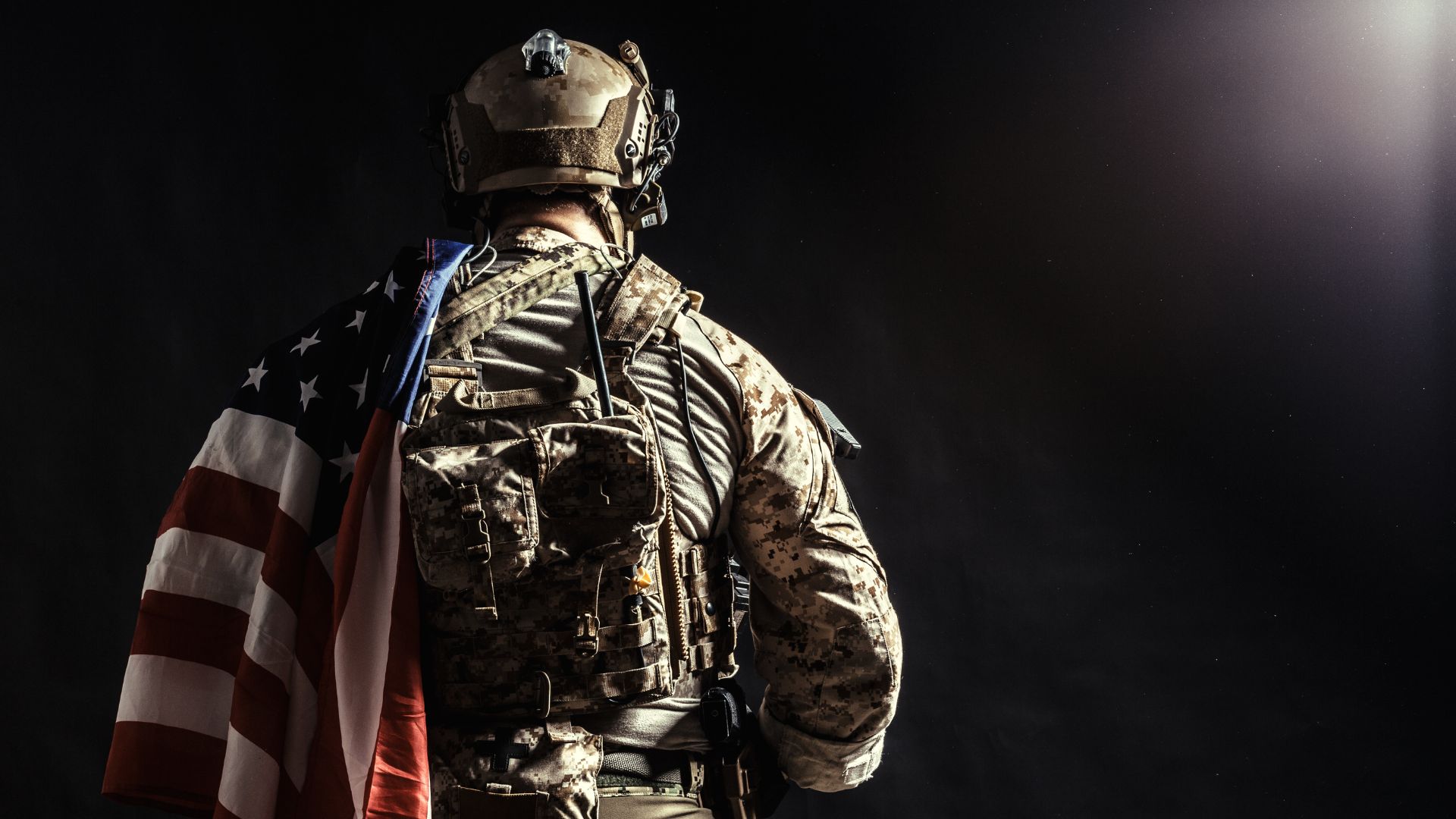 Trump Prepares National Guard Surge to Take Back Crime-Ridden D.C. [WATCH]