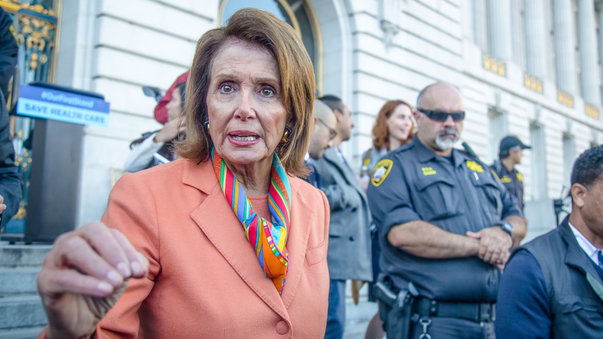 Pelosi, Crockett Defend Rhetoric Following Charlie Kirk Assassination [WATCH]