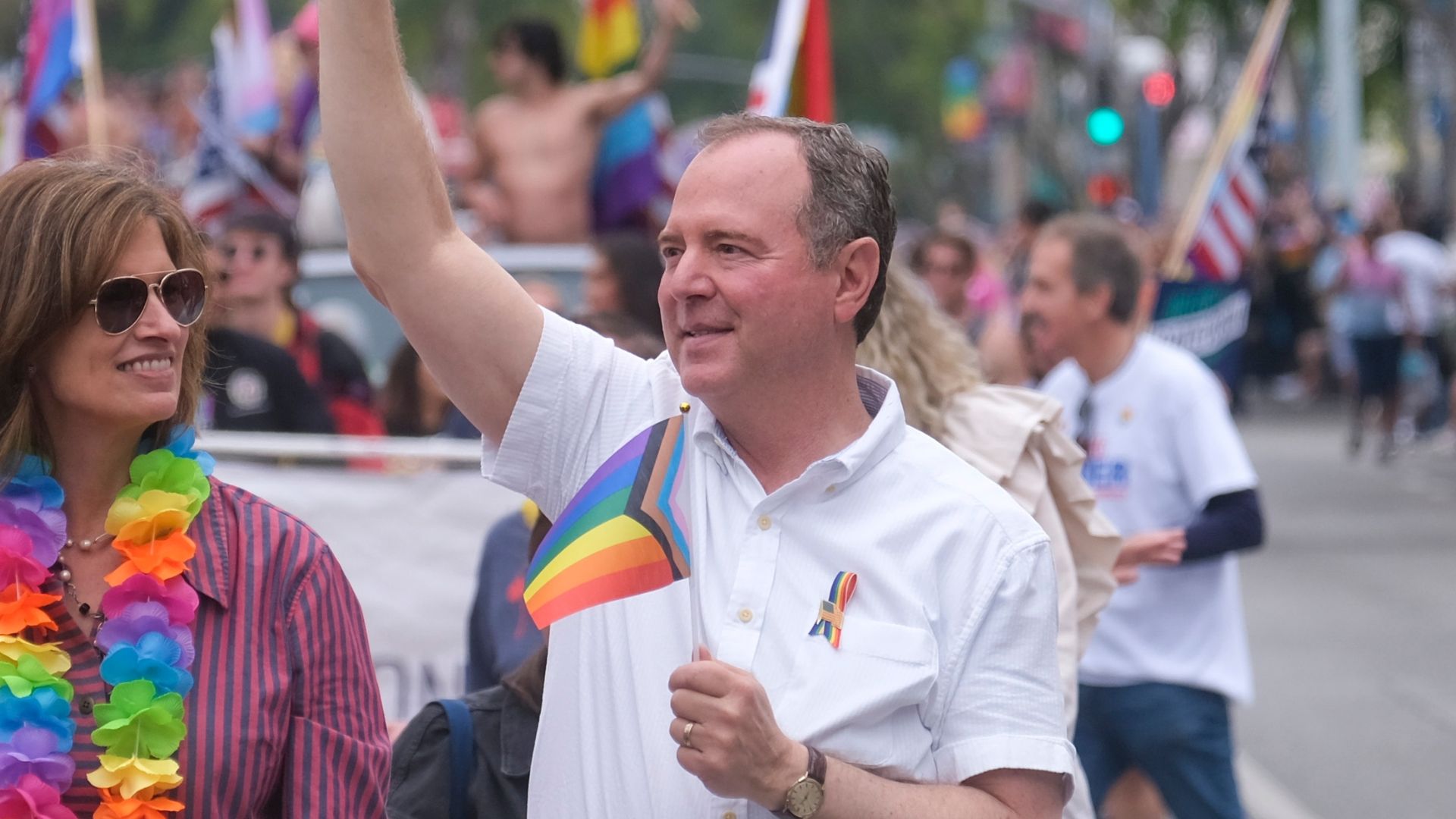 Democrat Whistleblower Gives ‘Very Specific’ Information Implicating Adam Schiff [WATCH]