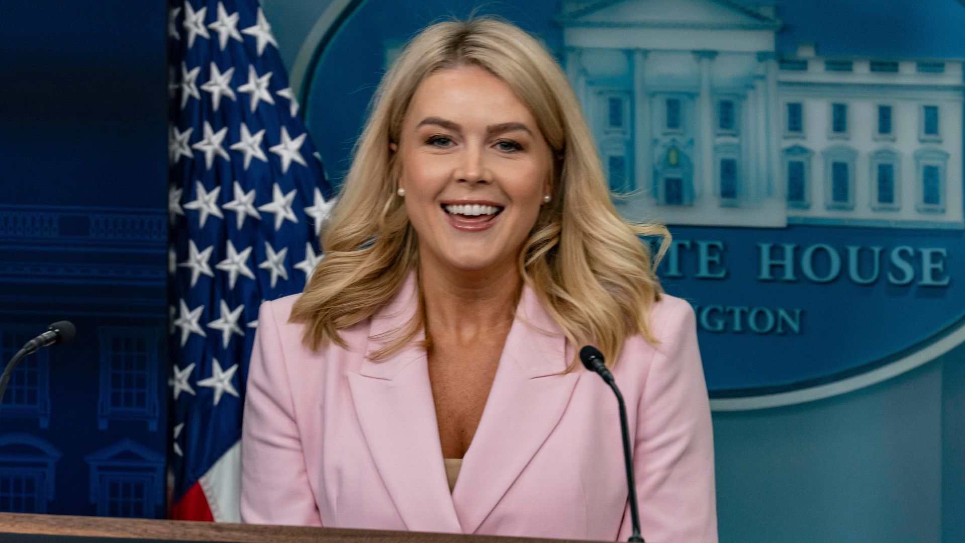 Karoline Leavitt Lays Down the Gauntlet over Gavin Newsom’s Latest Threats [WATCH]