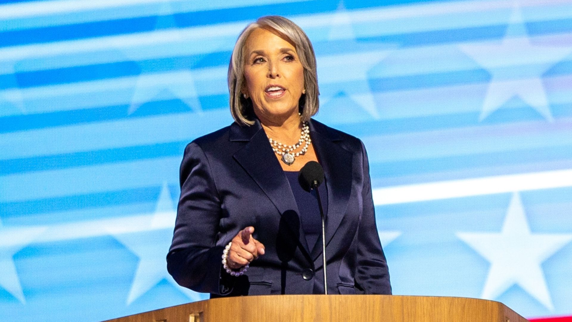 Dem Gov. Declares Crime Emergency 2 Days After Complaining About Trump’s DC Move [WATCH]