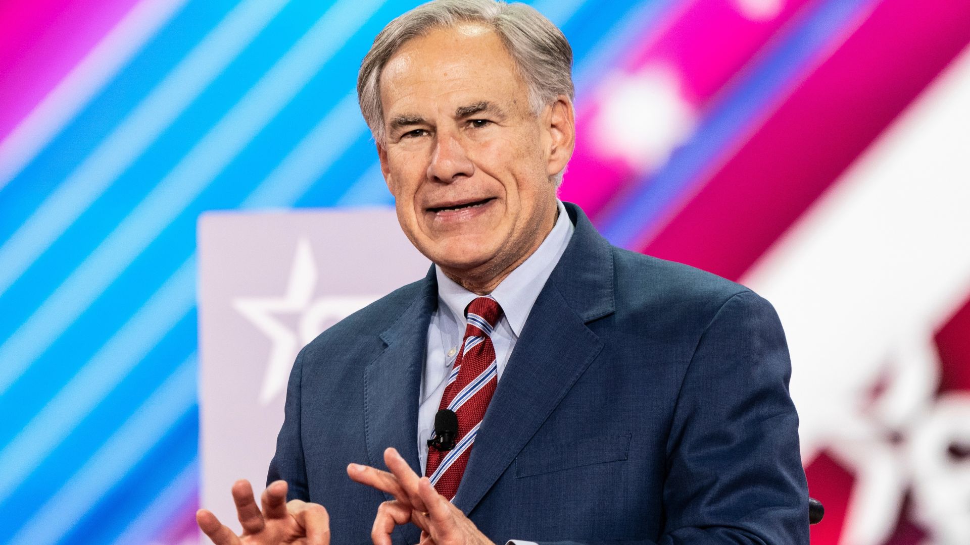 Texas Governor Abbott Laughs in the Face of Gavin Newsom’s Redistricting Demands [WATCH]