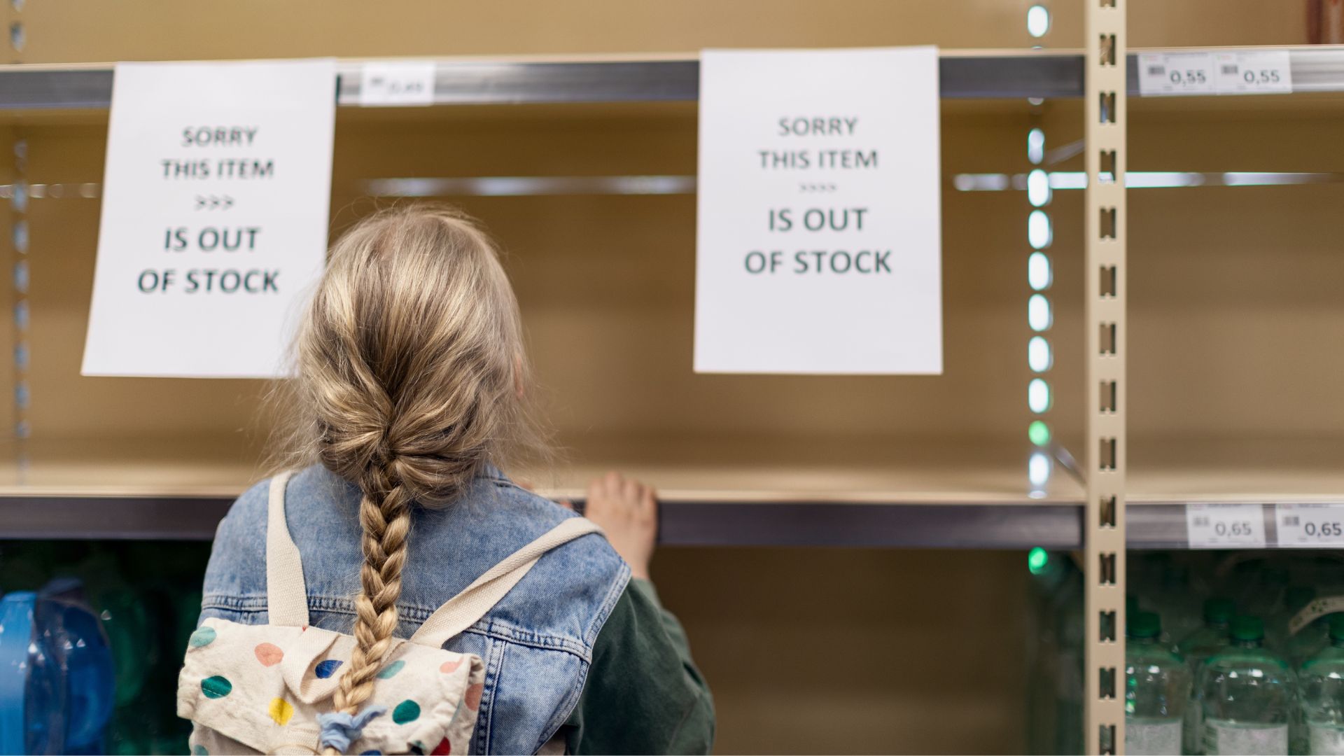 City-Owned Grocery Store Plagued by Empty Shelves Finally Closes After Years of Loses [WATCH]