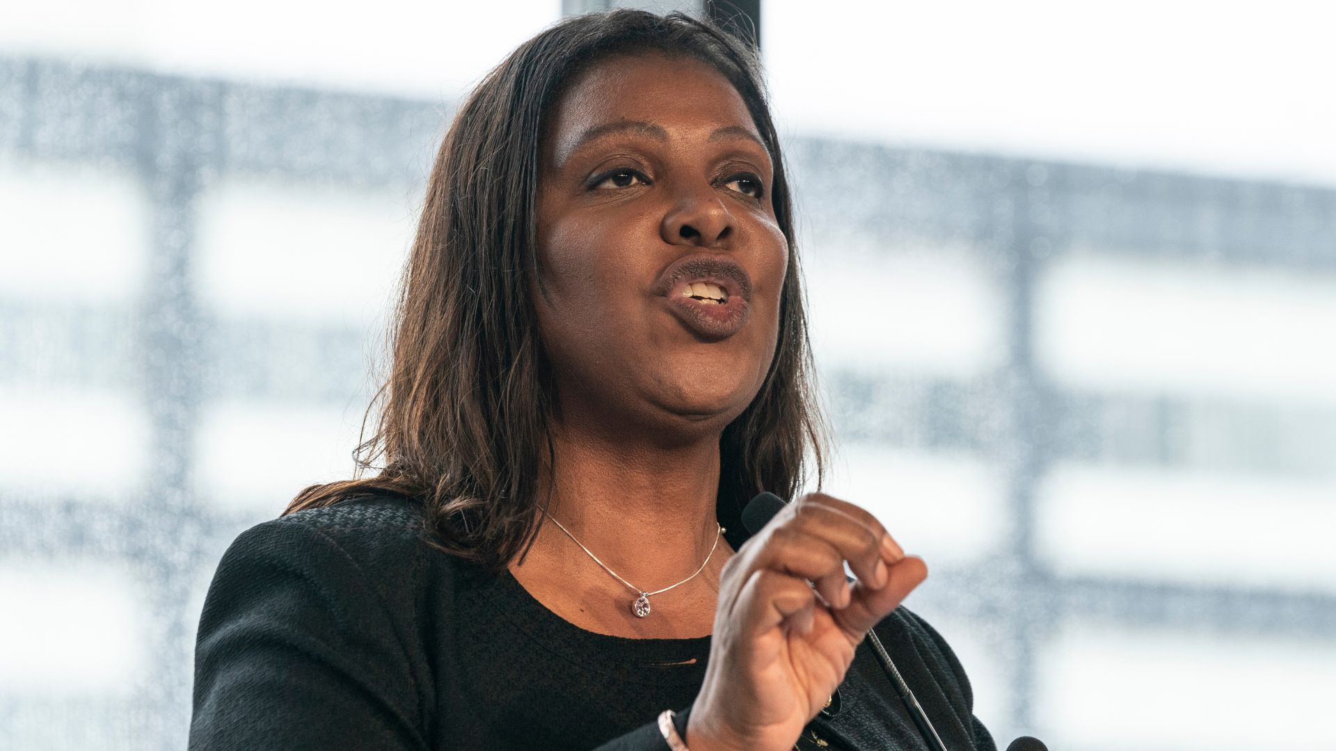 Pam Bondi Pressed to Investigate Letitia James Over Terror Funding Cover-Up [WATCH]