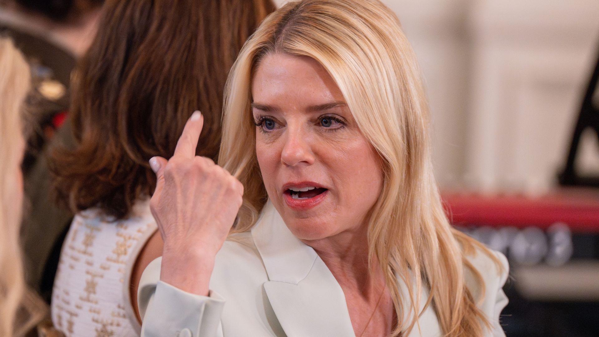Bondi Strengthens Crime Crackdown After DC Officials Defy Trump Orders [WATCH]