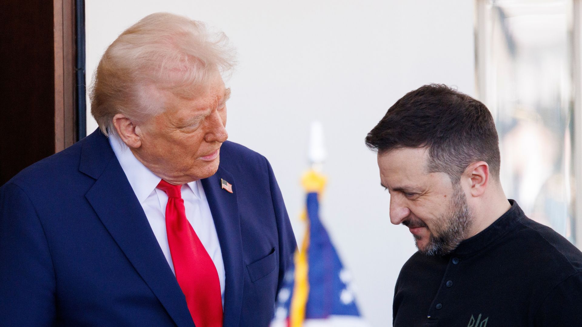 Trump Rejects ‘Temporary Fix’ and Demands Permanent Peace in Ukraine [WATCH]
