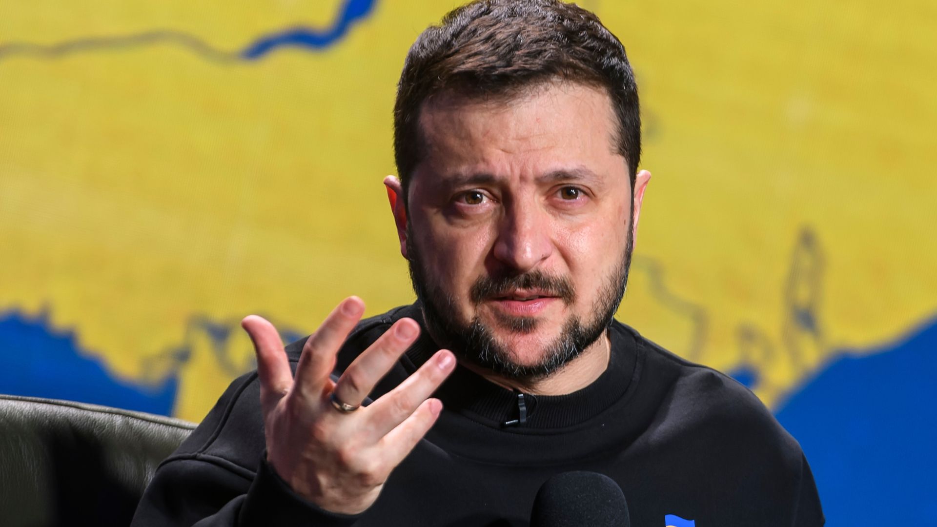 Zelensky Demands Terms While Trump Works to End Endless Ukraine-Russia War [WATCH]