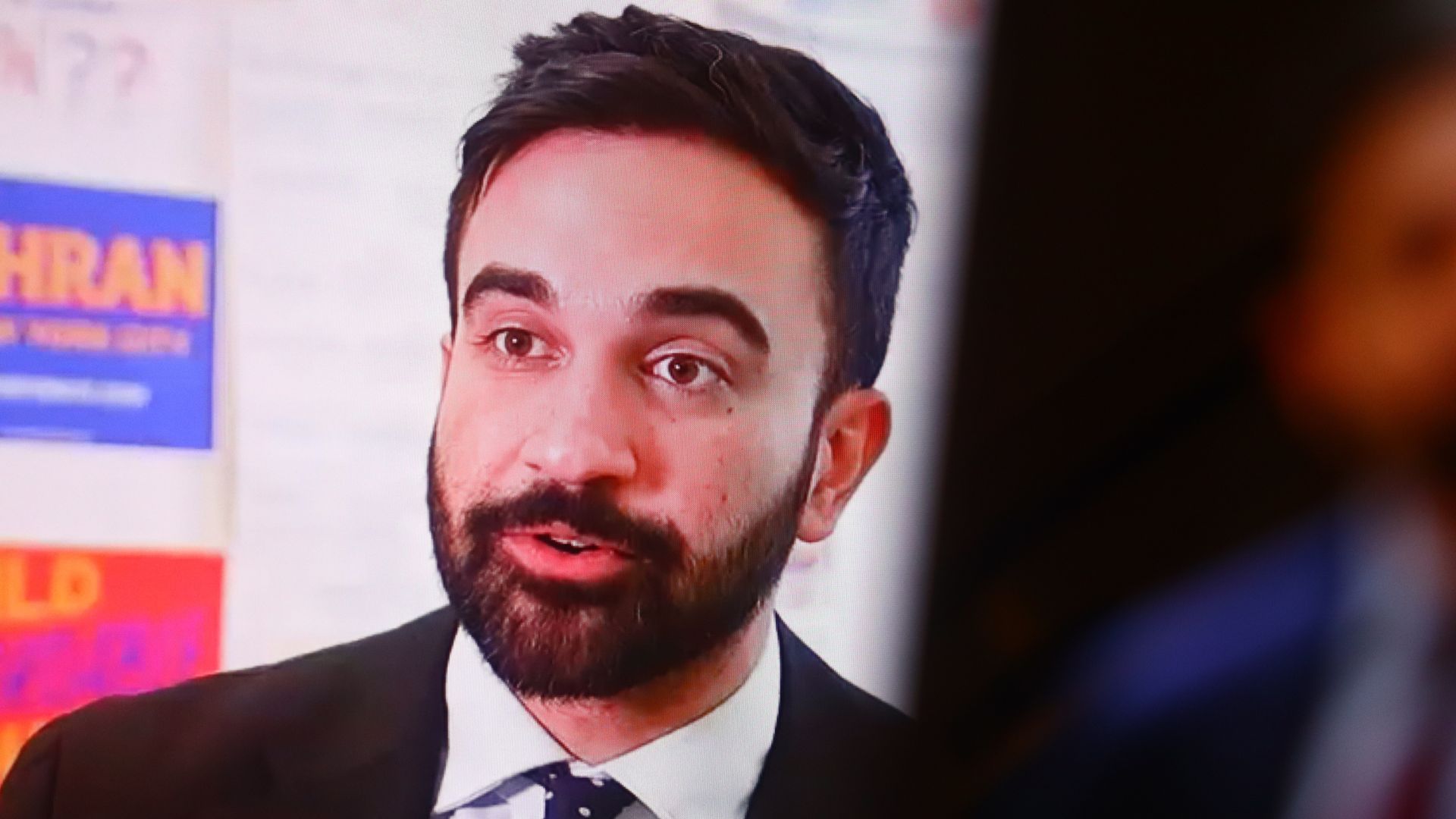 Cuban-Born Entrepreneur Takes on Socialist Mamdani in NYC Mayoral Race [WATCH]