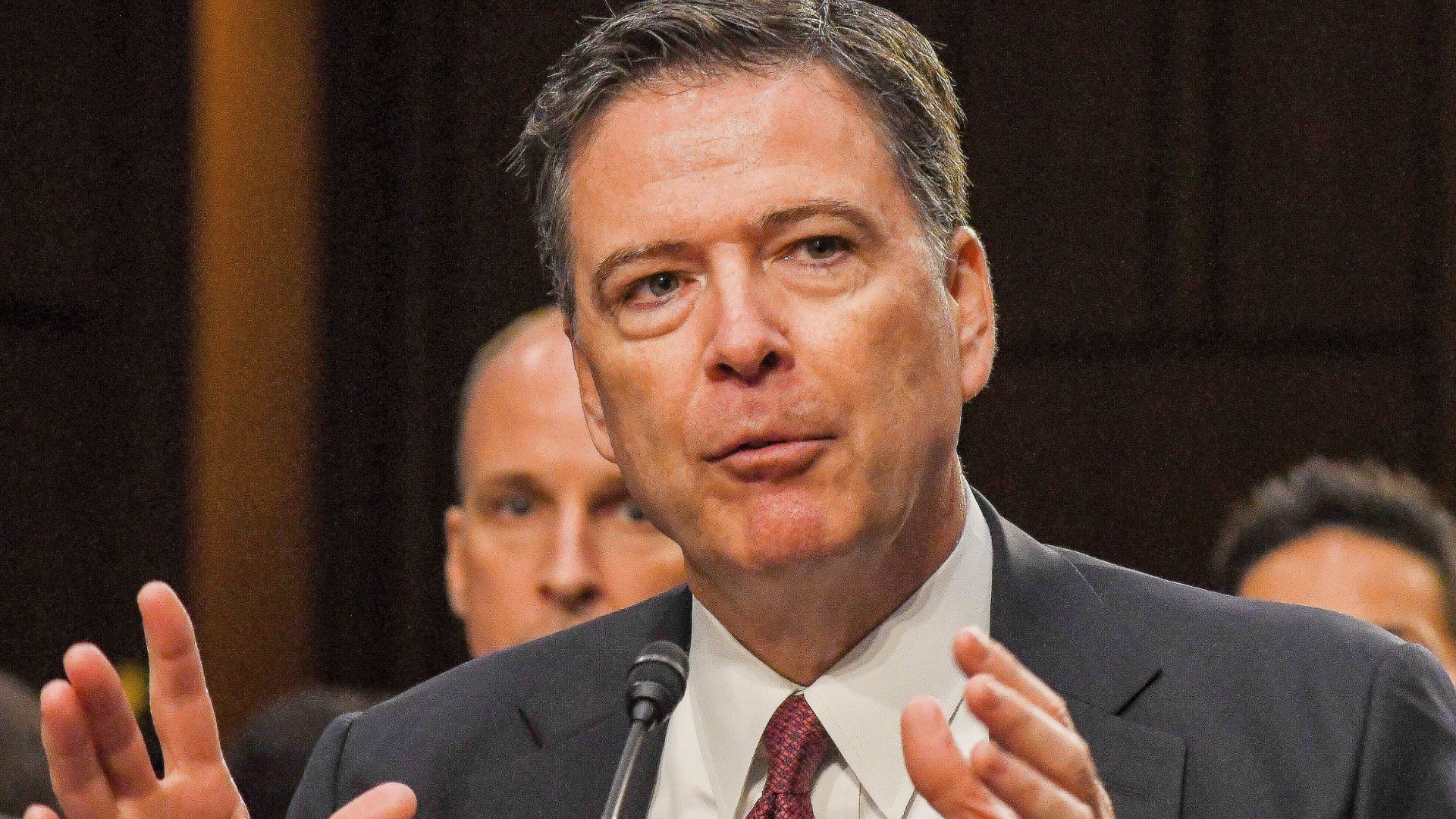 James Comey Releases Bizarre Video, Says Taylor Swift Helps Him Cope with Donald Trump [WATCH]