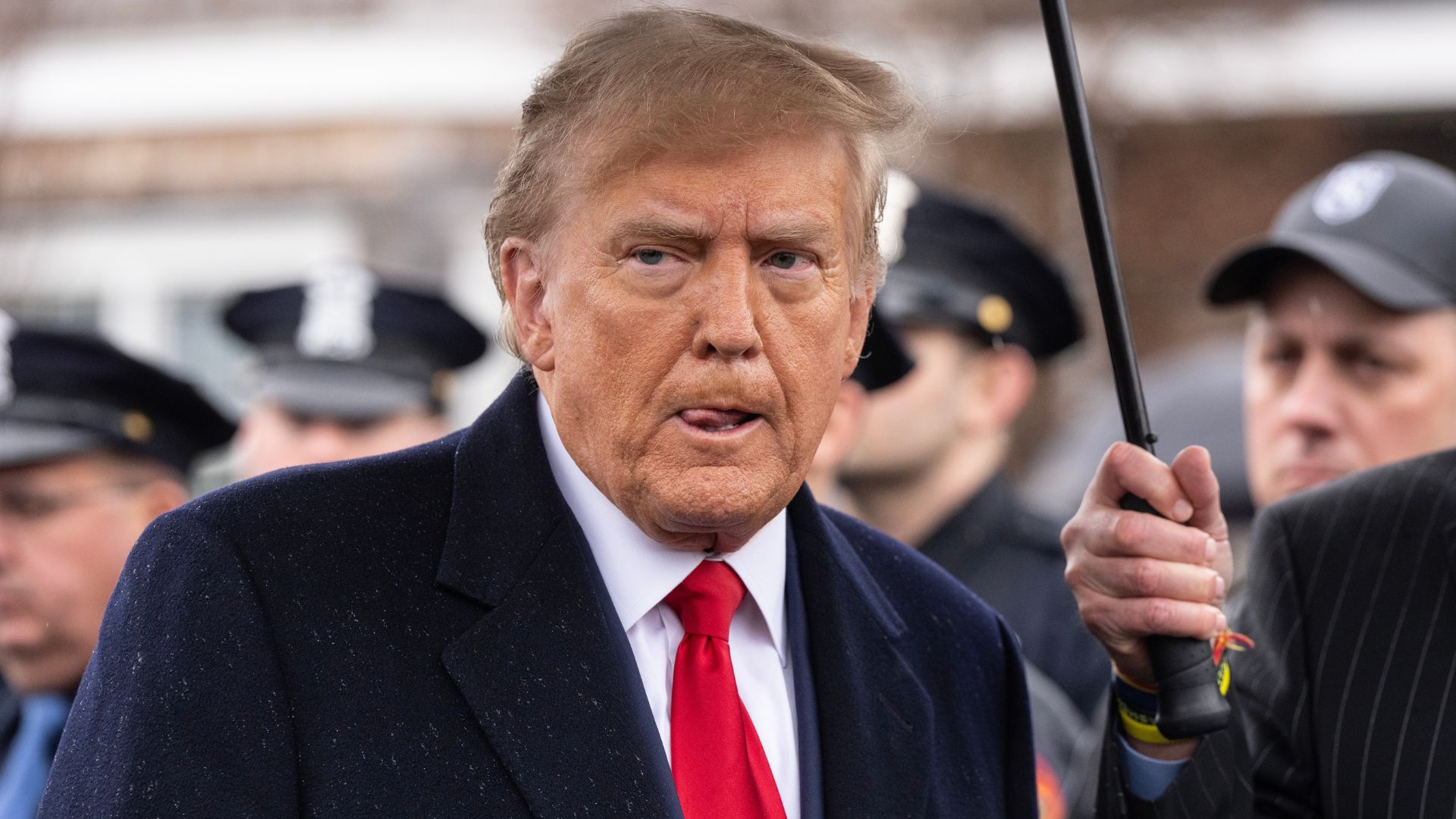 There Was Another Assassination Plot Against Trump, Woman Arrested in D.C. [WATCH]