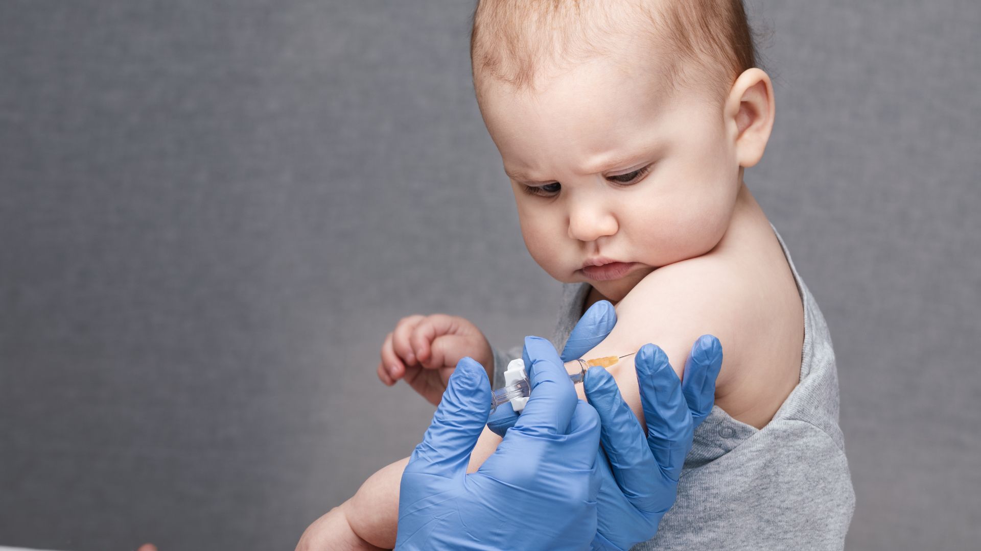 Screenshot Reveals Bankrolling of Pediatric Group Pushing COVID Shots for Babies