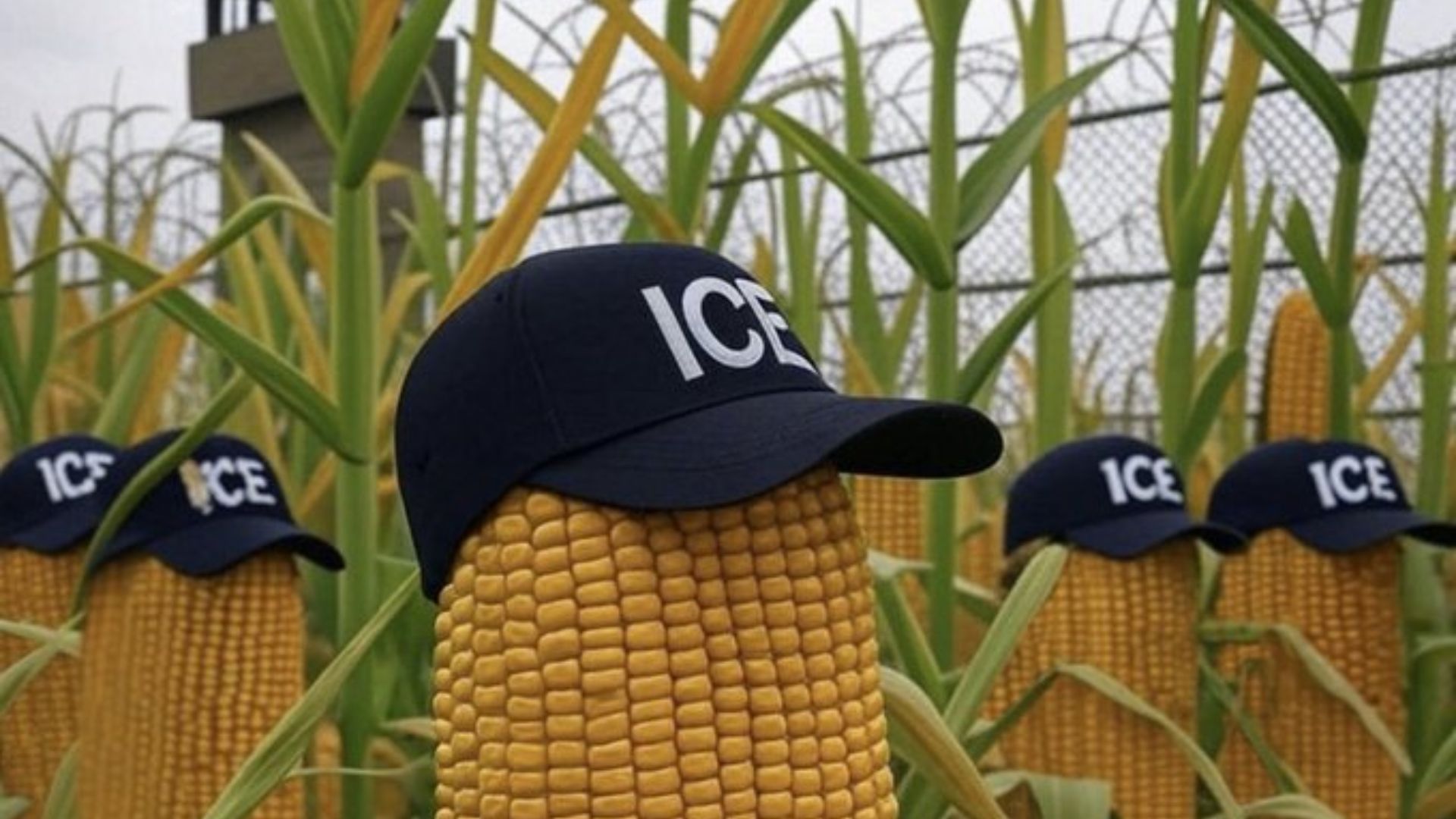 DHS Unveils Nebraska’s ‘Cornhusker Clink’ as Trump Expands Detention Network [WATCH]