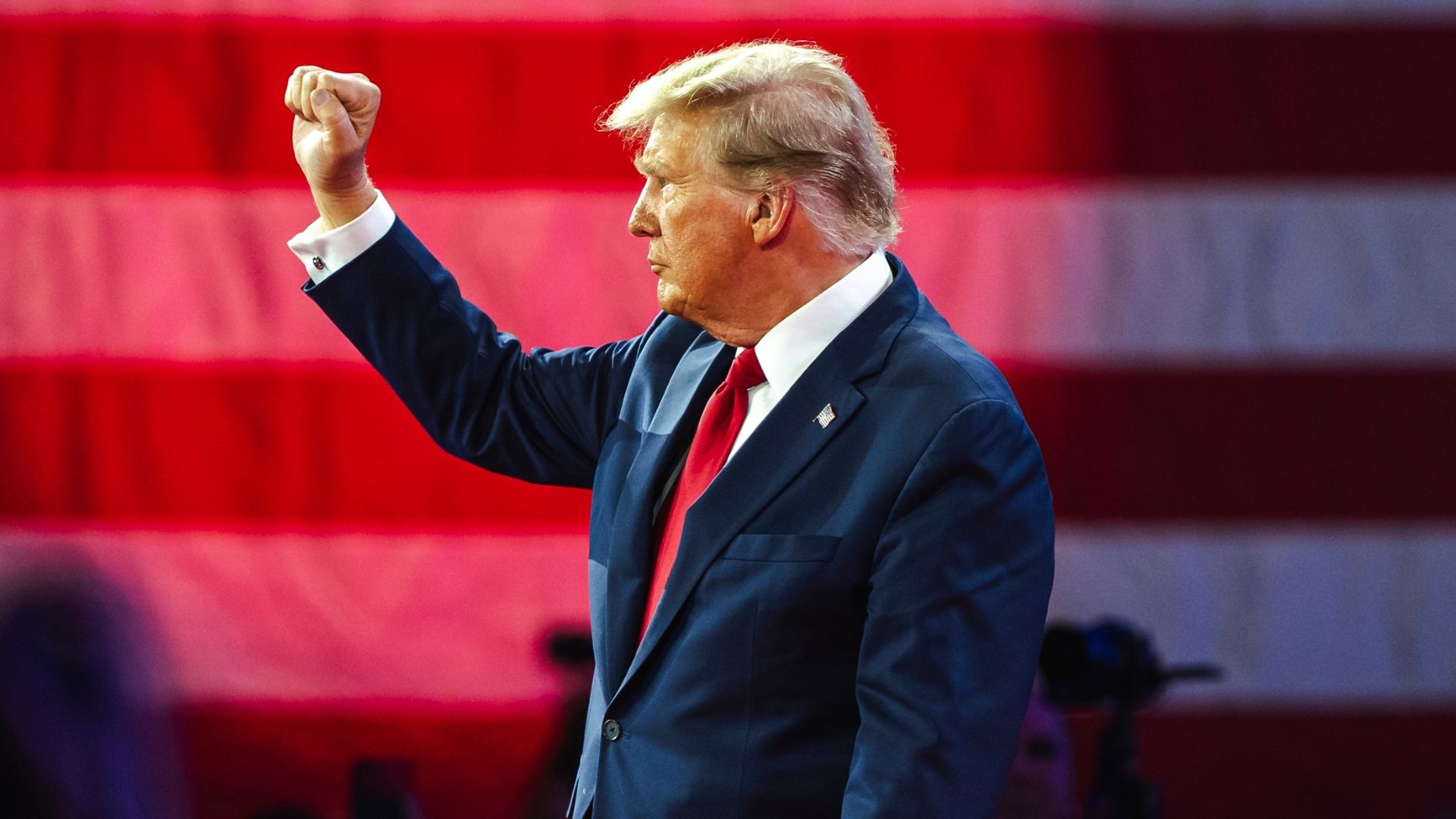 Trump Hails Texas Map Win, Predicts 100 More GOP Seats With Reforms [WATCH]