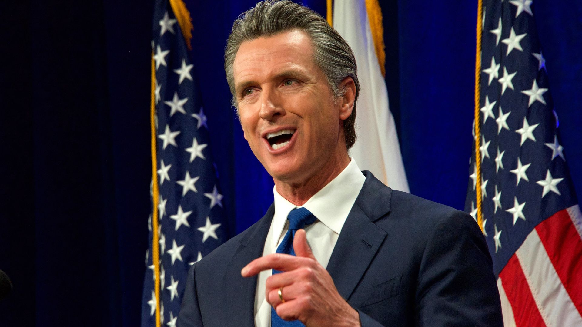 Did Gavin Newsom Just Accelerate 800,000 Drivers’ Trip to the Unemployment Line? [WATCH]