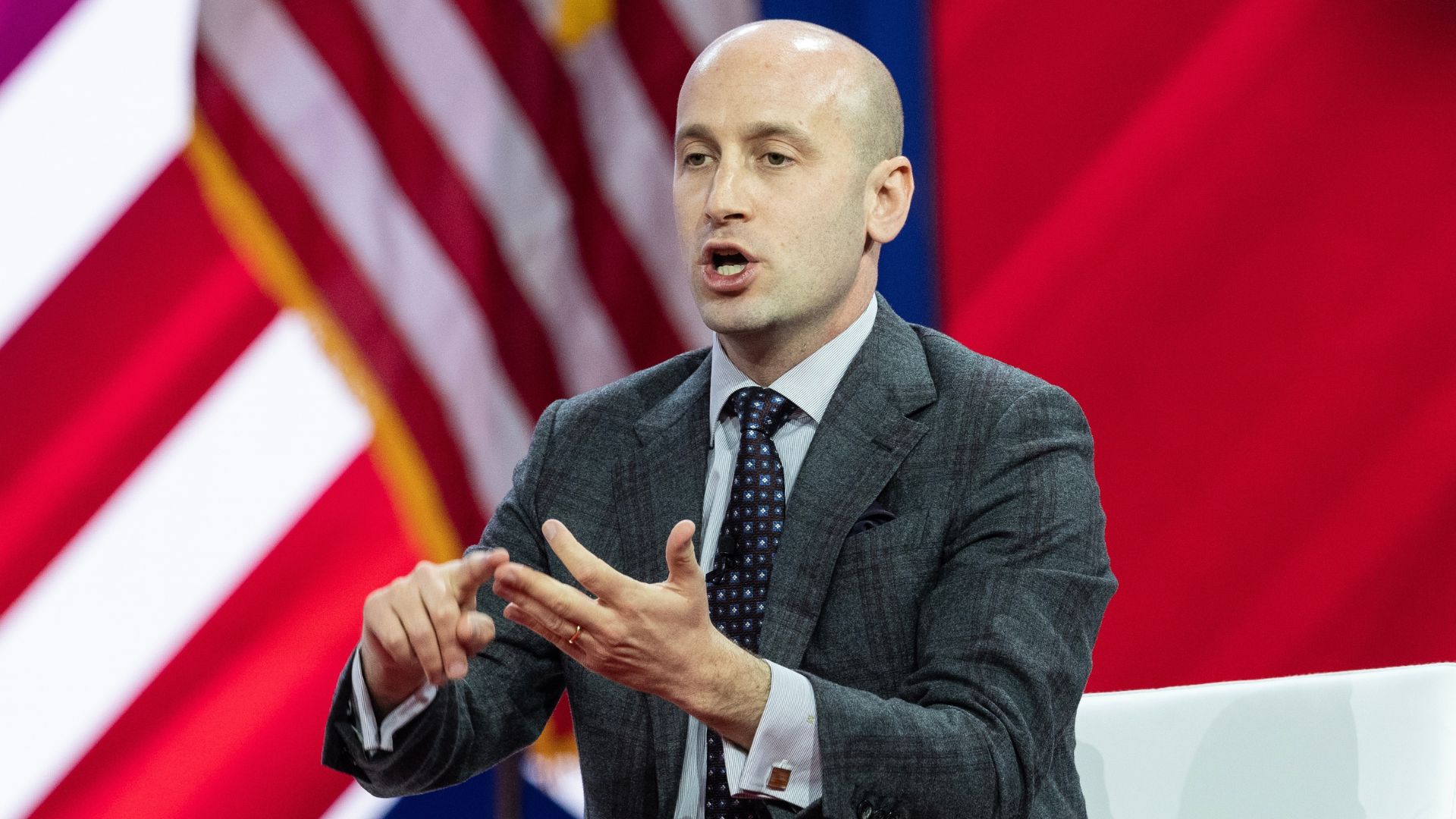 Stephen Miller Goes Scorched Earth on Sanctuary City ‘Leaders’ [WATCH]