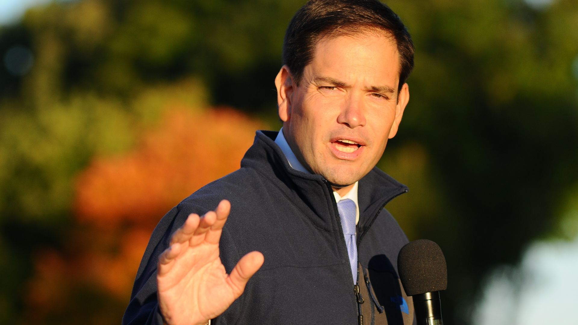 Rubio Shuts Down Illegal Alien Trucker Visas Following Deadly Florida Accident [WATCH]