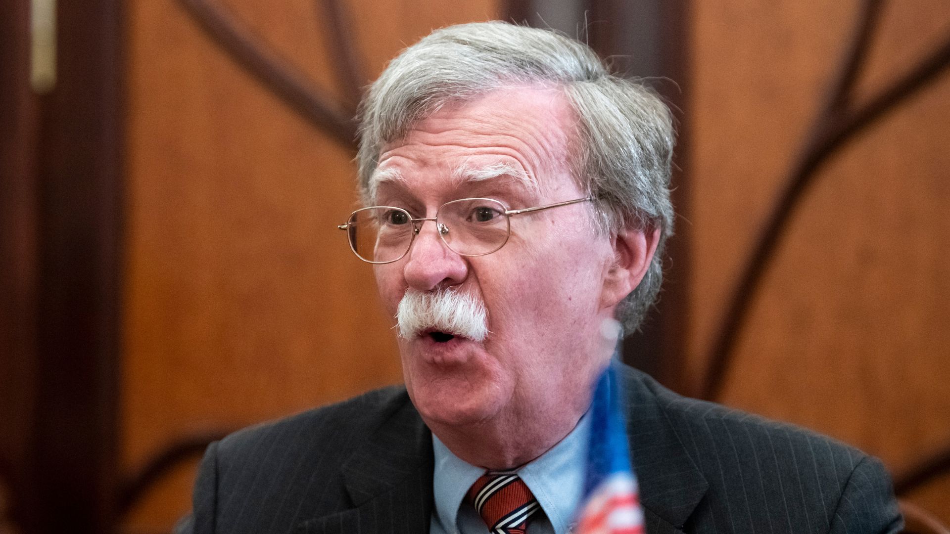 FBI Storms John Bolton’s House at Dawn in Ongoing Investigation [WATCH]
