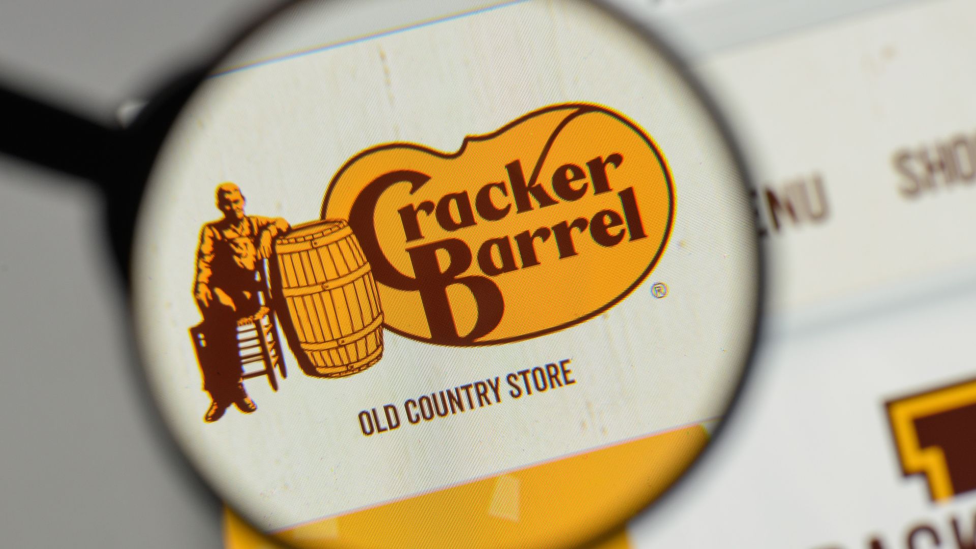 ‘The Cracker Barrel Story Is Not About a Logo, They Thought We Were Stupid’: Robby Starbuck [WATCH]