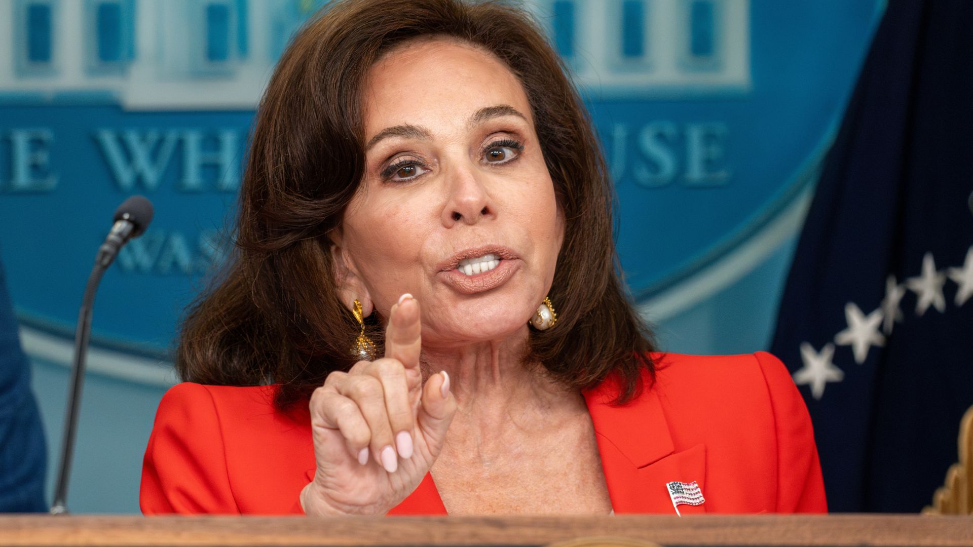 Jenine Pirro Slams DC Court After Carjacking Suspects Let Off Easy [WATCH]