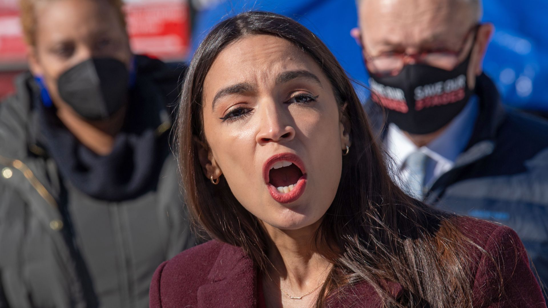 AOC Misses Financial Disclosure Deadline, Major Questions Raised About Her ‘Spouse’ [WATCH]