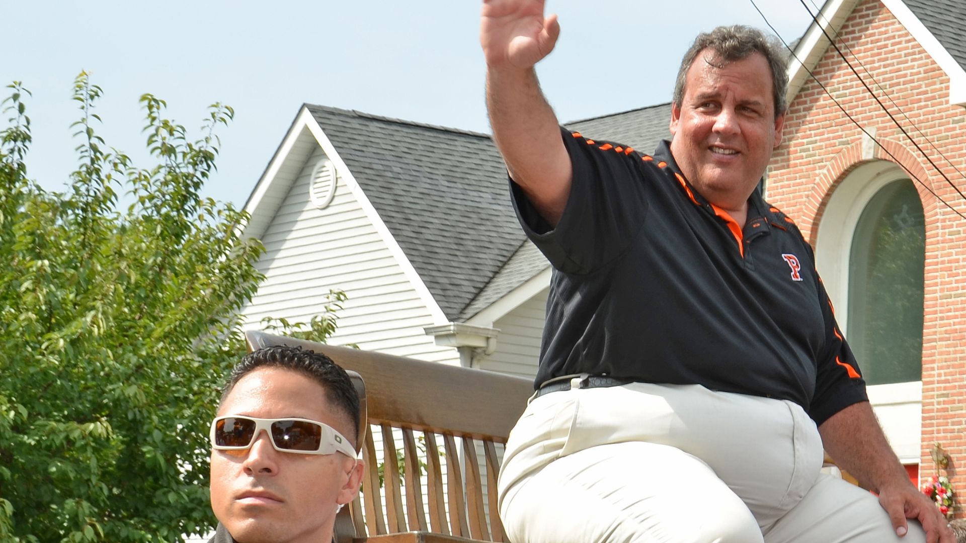 Trump Slams “Sloppy” Chris Christie, Suggests He Should Be ‘Looked Into’ [WATCH]