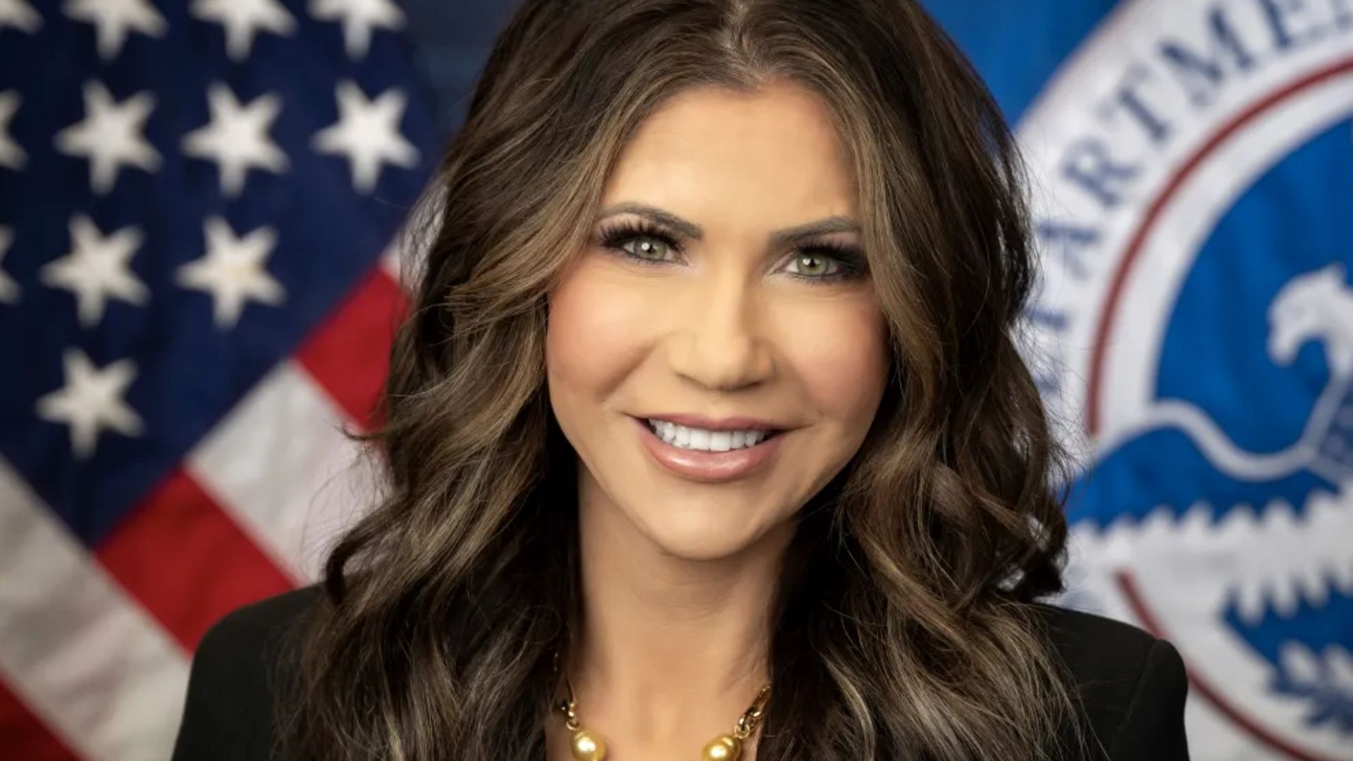 DHS Secretary Noem Slams Democrats For Backing Alleged MS-13 Associate