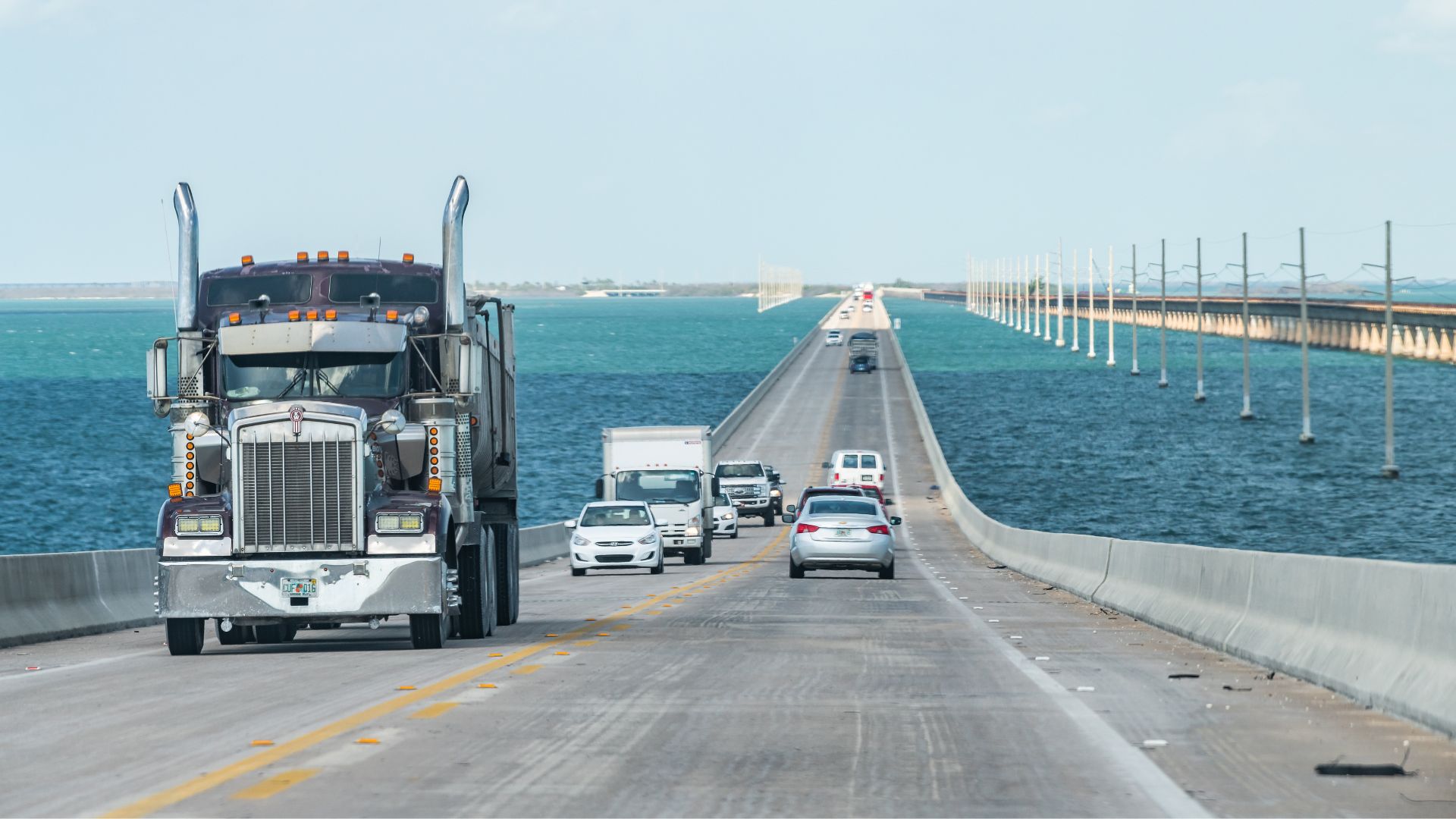 Florida AG Makes Major Move to Remove Dangerous Illegal Alien Truckers from the Streets [WATCH]