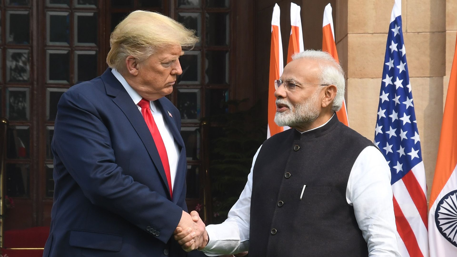 Trump Hits India With Major Tariff Increase Over Russian Oil Purchases [WATCH]