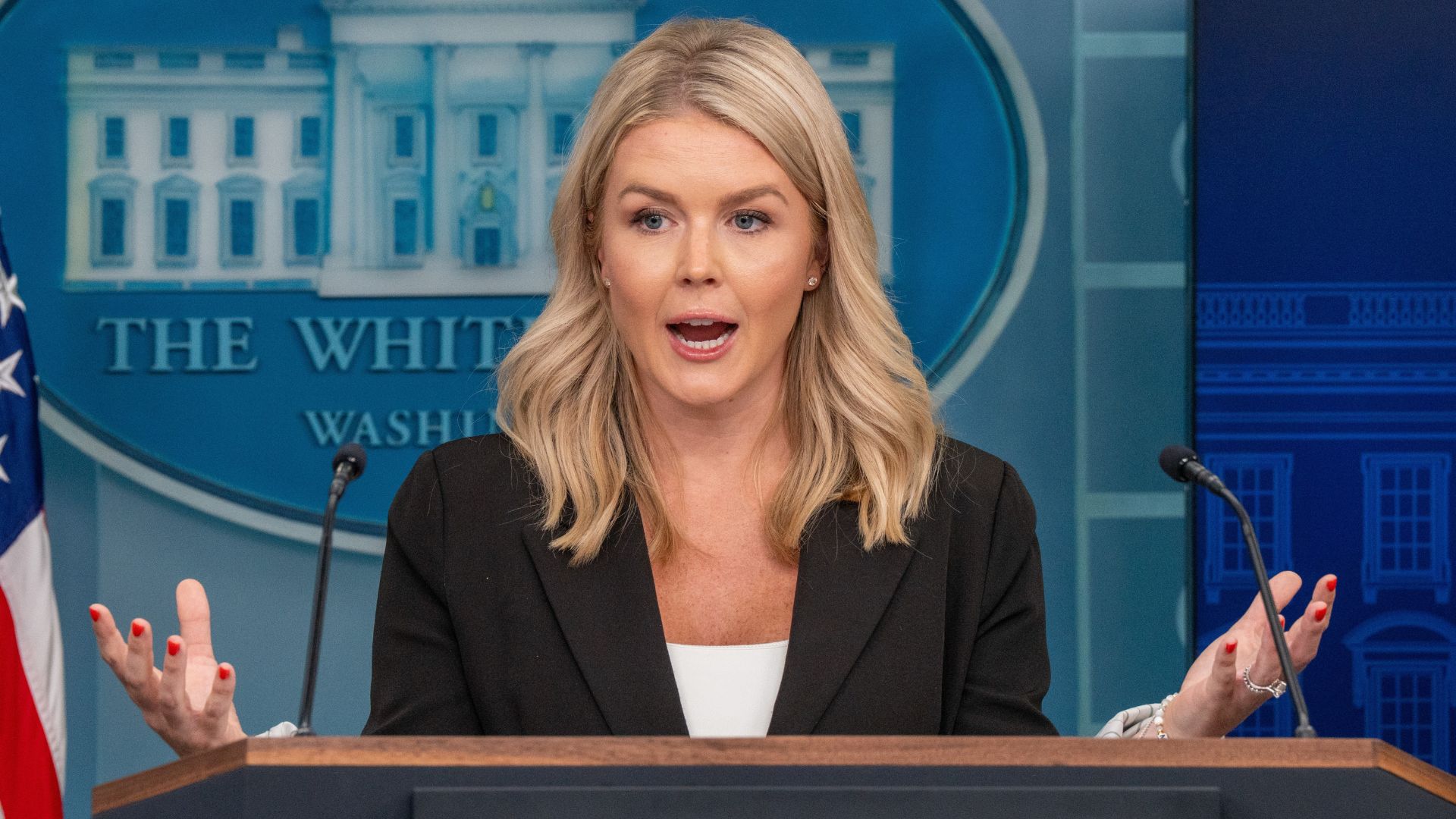Karoline Leavitt Delivers a Powerful Message to Americans in Democrat Run Cities [WATCH]