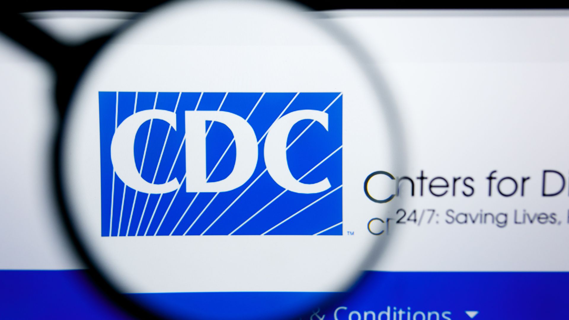 CDC Leadership Shakeup Sparks Wave of High-Level Resignations [WATCH]