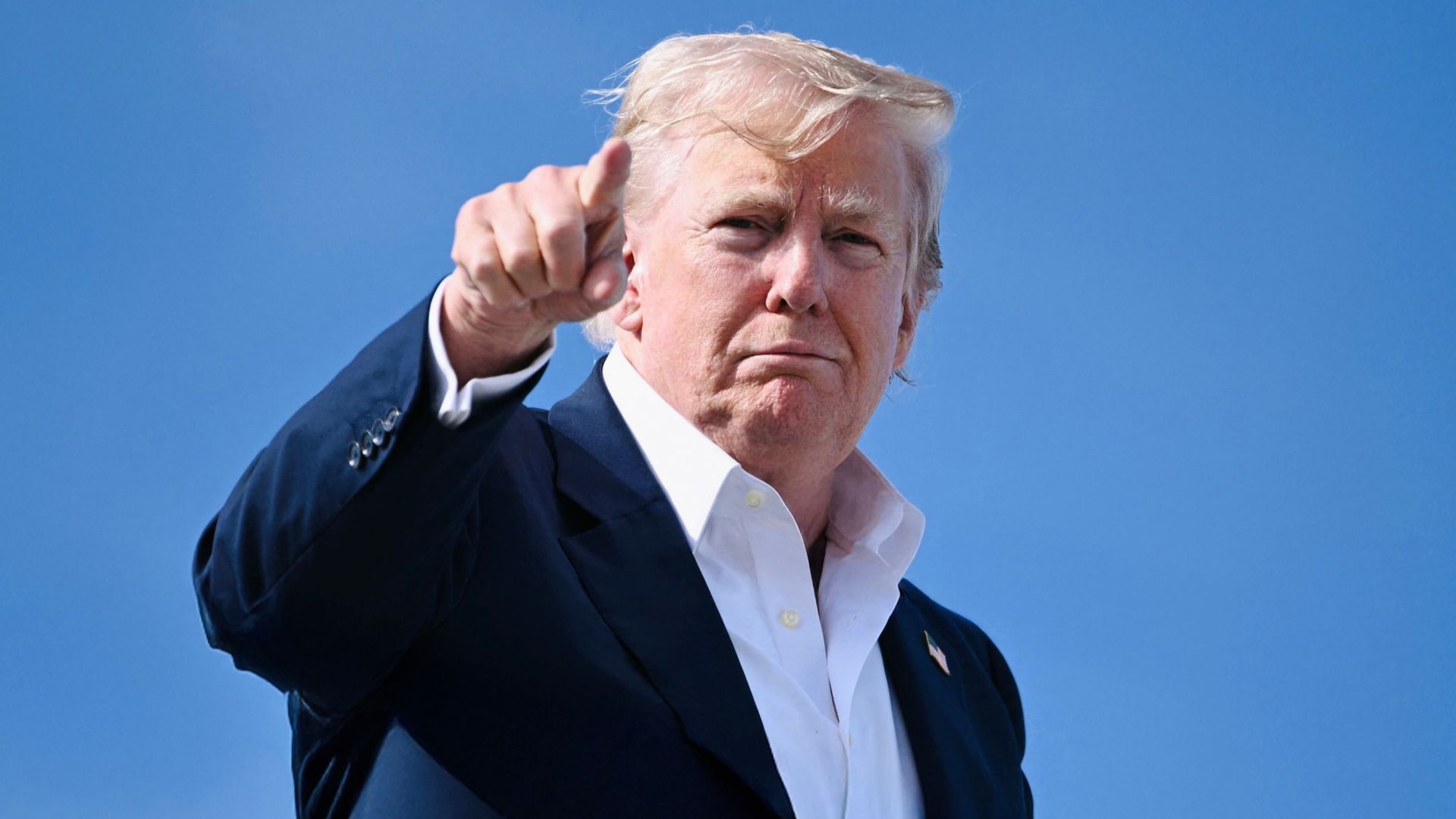 Leftist Death Cult Trends ‘Trump Is Dead,’ Donald Debunks It by Going Golfing with Kai