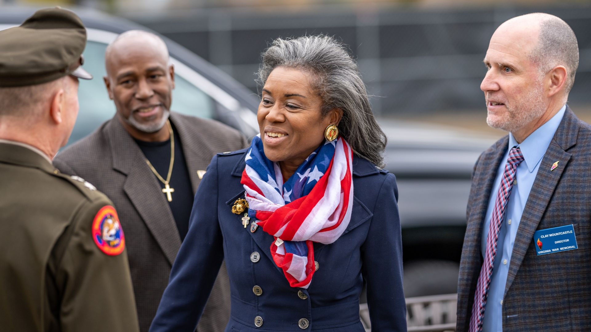 Black BET Billionaire Donor Stuns Democrats, Gives 0K to Winsome Earle-Sears [WATCH]