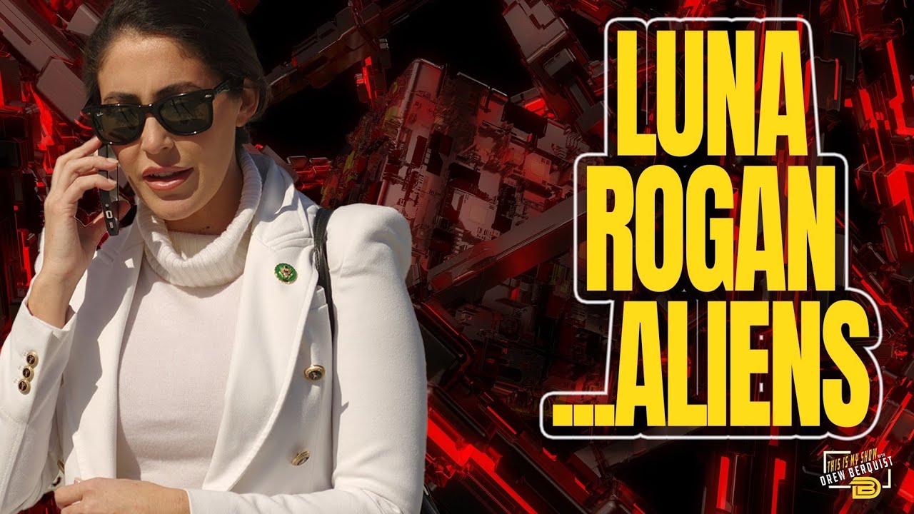 Anna Paulina Luna’s UFO Reveal on Rogan, College Football, and the Best Memes of the Week