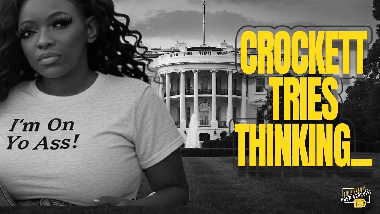 Worst in History! Jasmine Crockett Slams Trump’s Cabinet