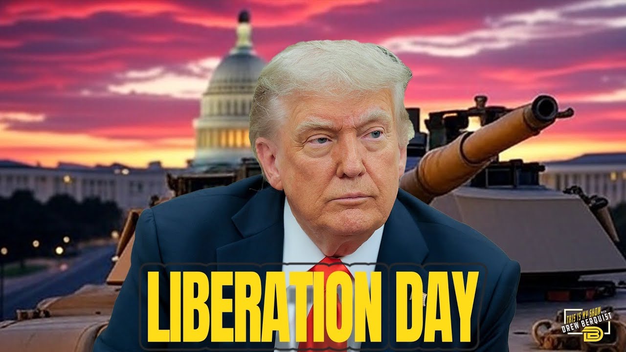 Liberation Day Declared, Trump Using National Guard in Washington D.C., Federalizing Metro PD