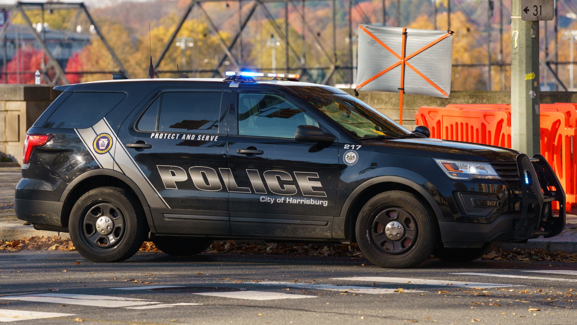 Driver Crashes Minivan Into Crowd at Harrisburg Festival, Child Critically Injured [WATCH]