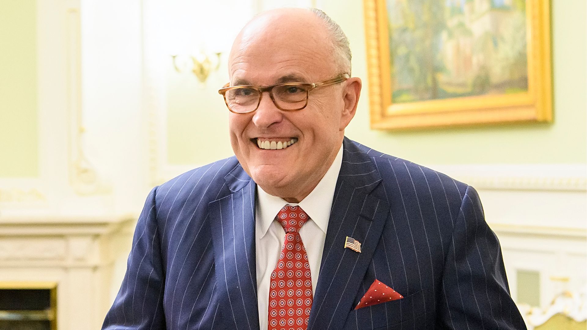Trump Says Rudy Giuliani to Receive the Highest Civilian Honor the Country has to Offer [WATCH]