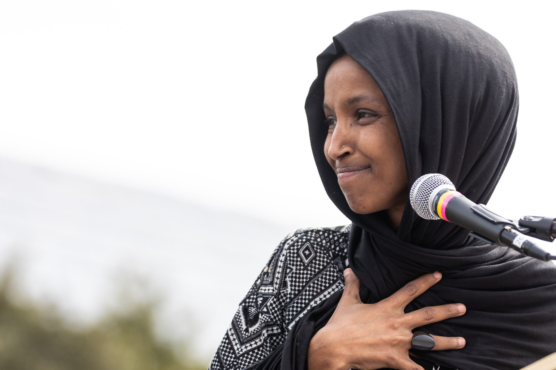Ilhan Omar’s Rapid One Year 3,500% Wealth Growth Tied Directly to Husband’s Consulting Firm