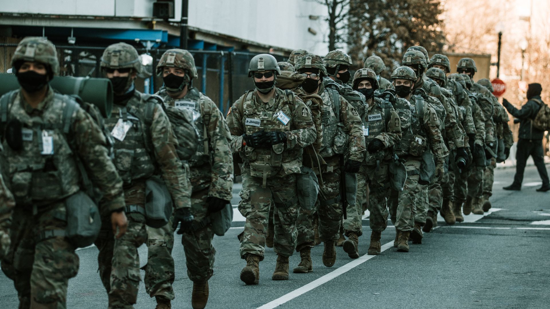 CNN Panelist Suggests Democrats Could Use National Guard to Confiscate Your Guns [WATCH]
