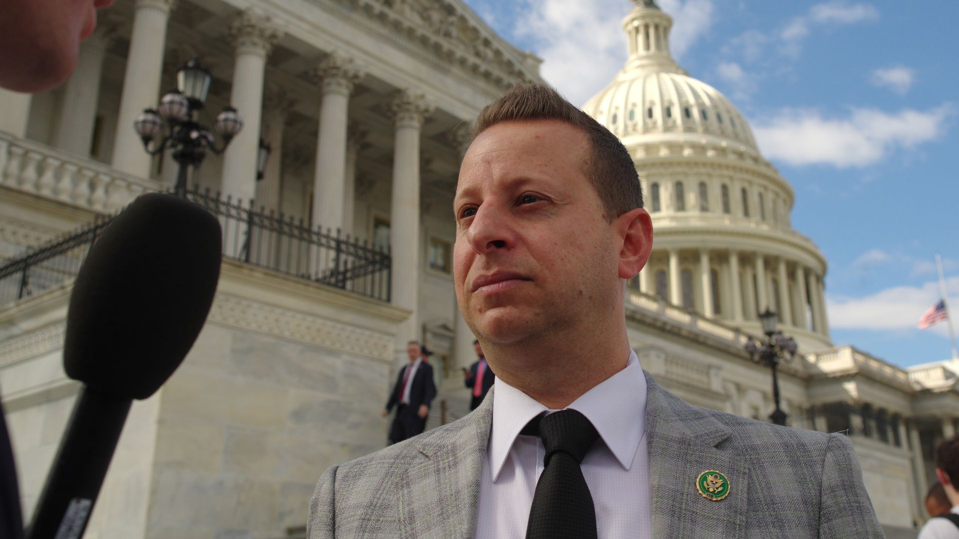 Democrat Rep. Admits His Party Was Afraid of the Teachers Union [WATCH]