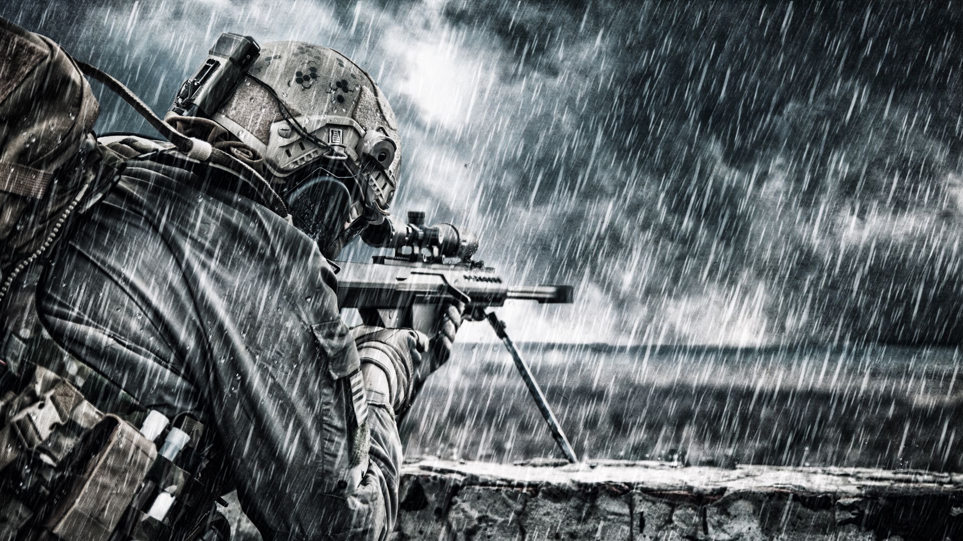 Fmr. Green Beret Issues Warning on America’s Achilles Heel [WATCH]