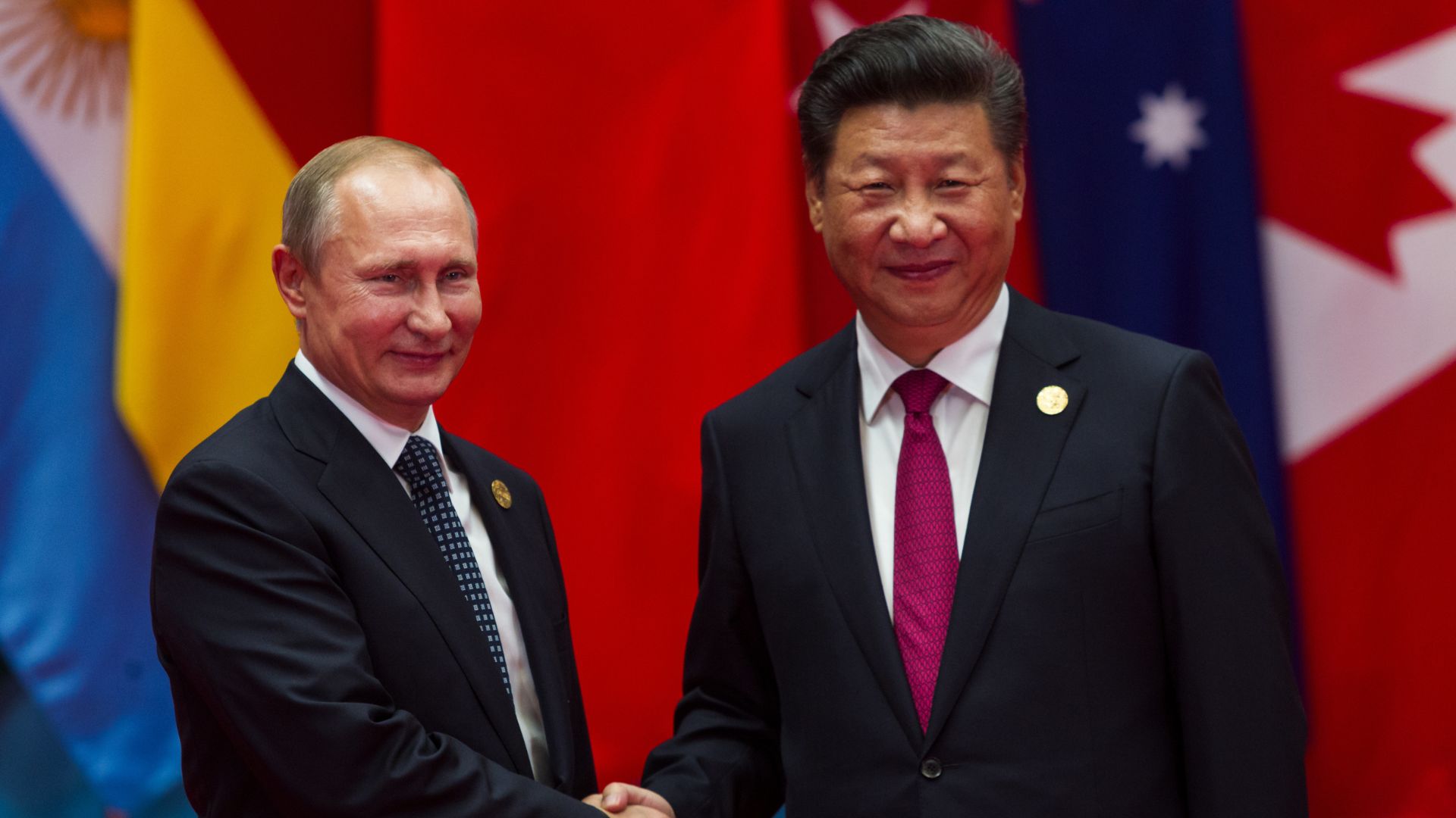 Putin and Xi Caught on Hot Mic Discussing Immortality Fantasy, Get Mocked by Expert [WATCH]