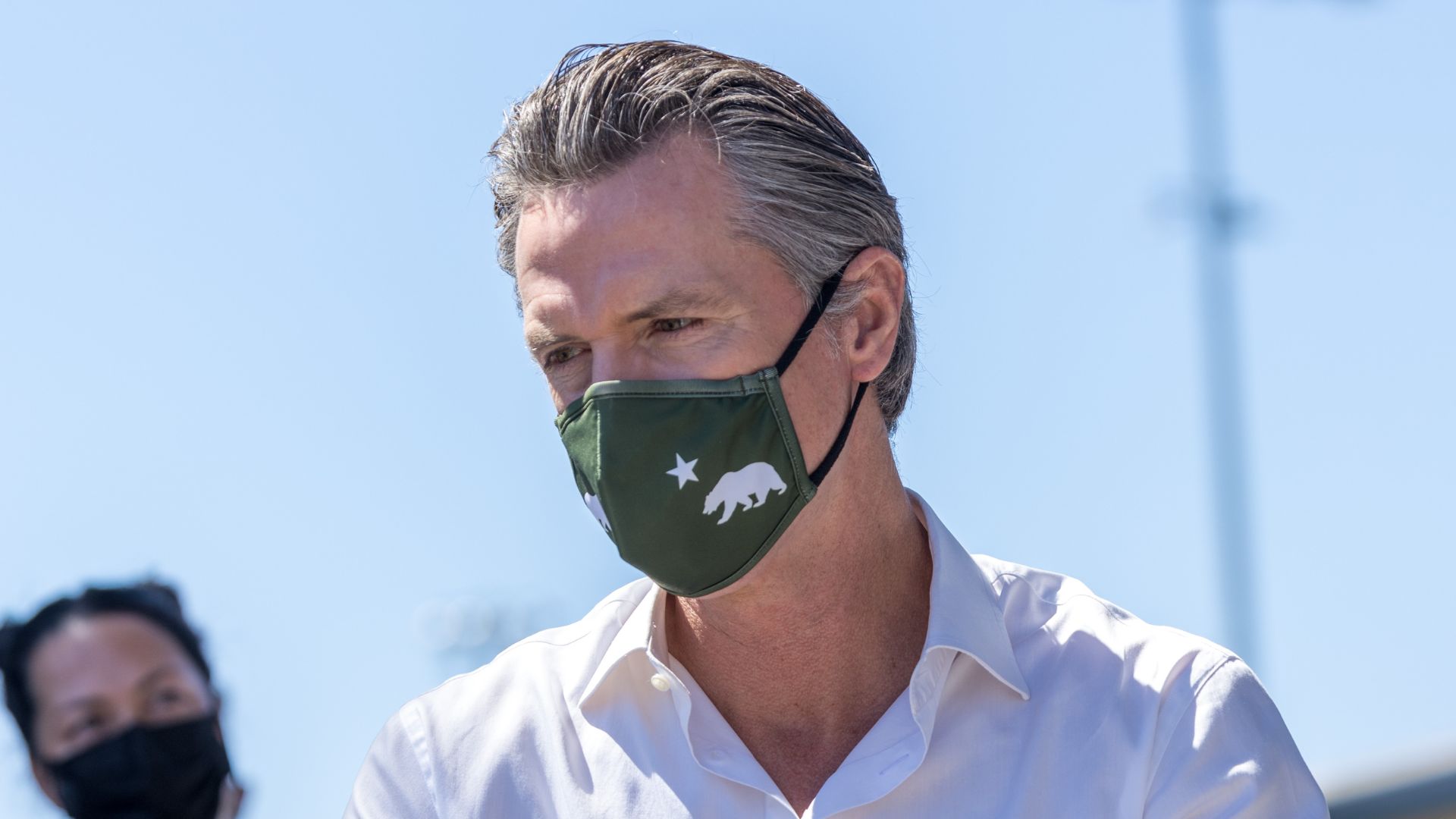 Newsom Revives COVID Playbook With Mask Push, West Coast Health Alliance Rollout [WATCH]
