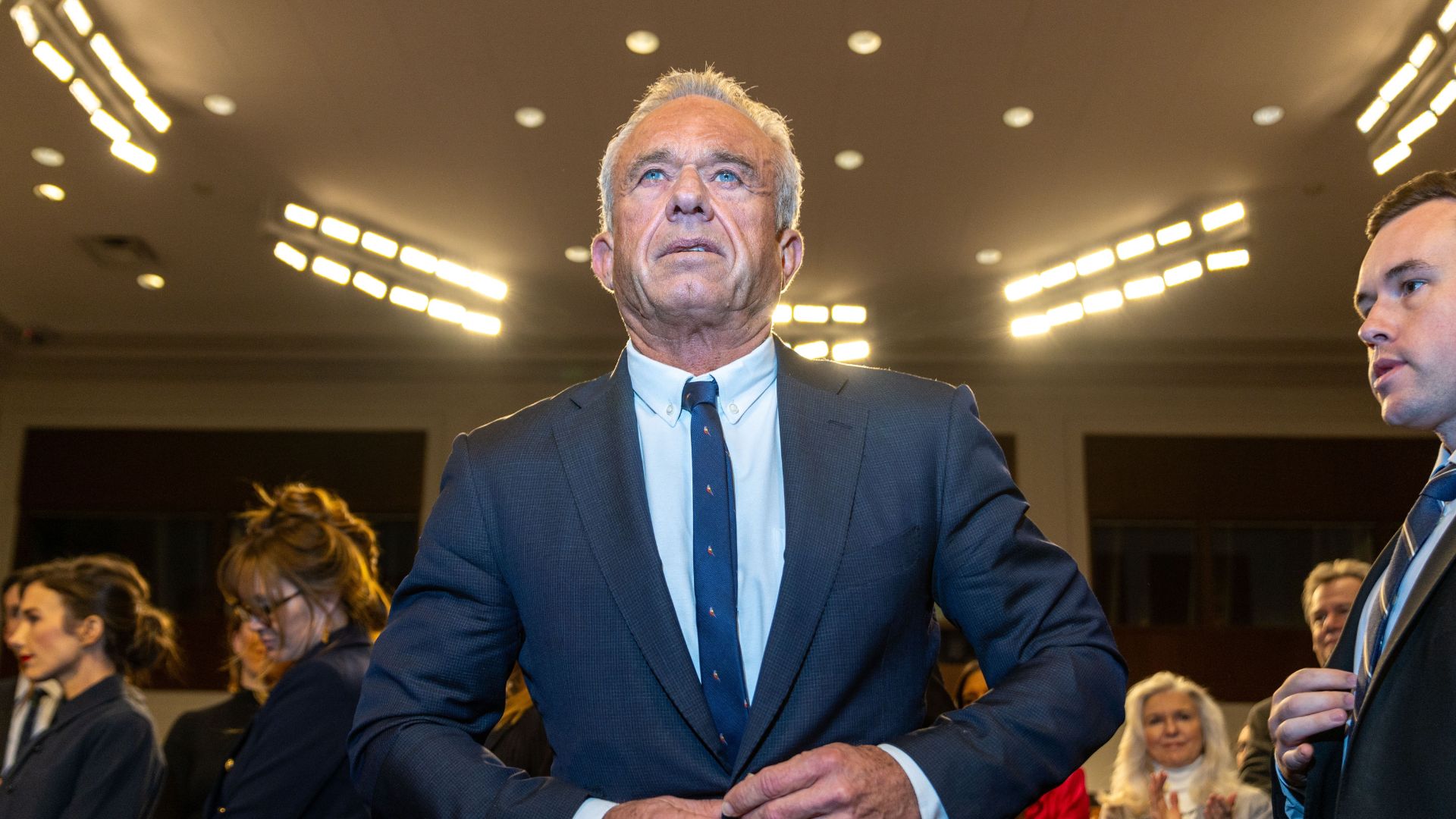 ‘RFK Jr. is the Most Popular Trump Cabinet Member’ Despite Democrat Outrage [WATCH]